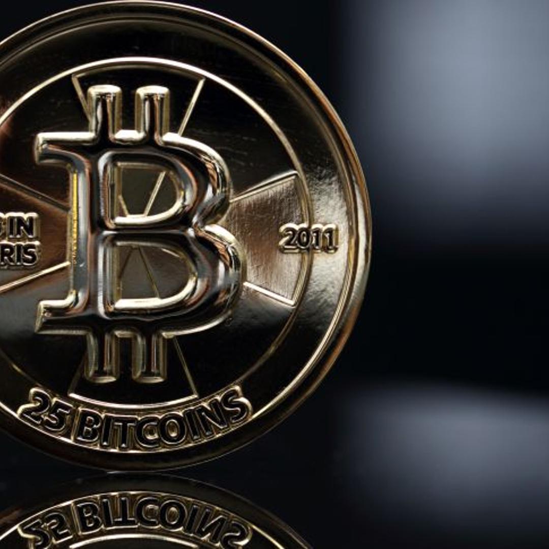 Tibanne CEO Mark Karpeles At Mt.Gox Bitcoin Exchange And Bitcoin Images