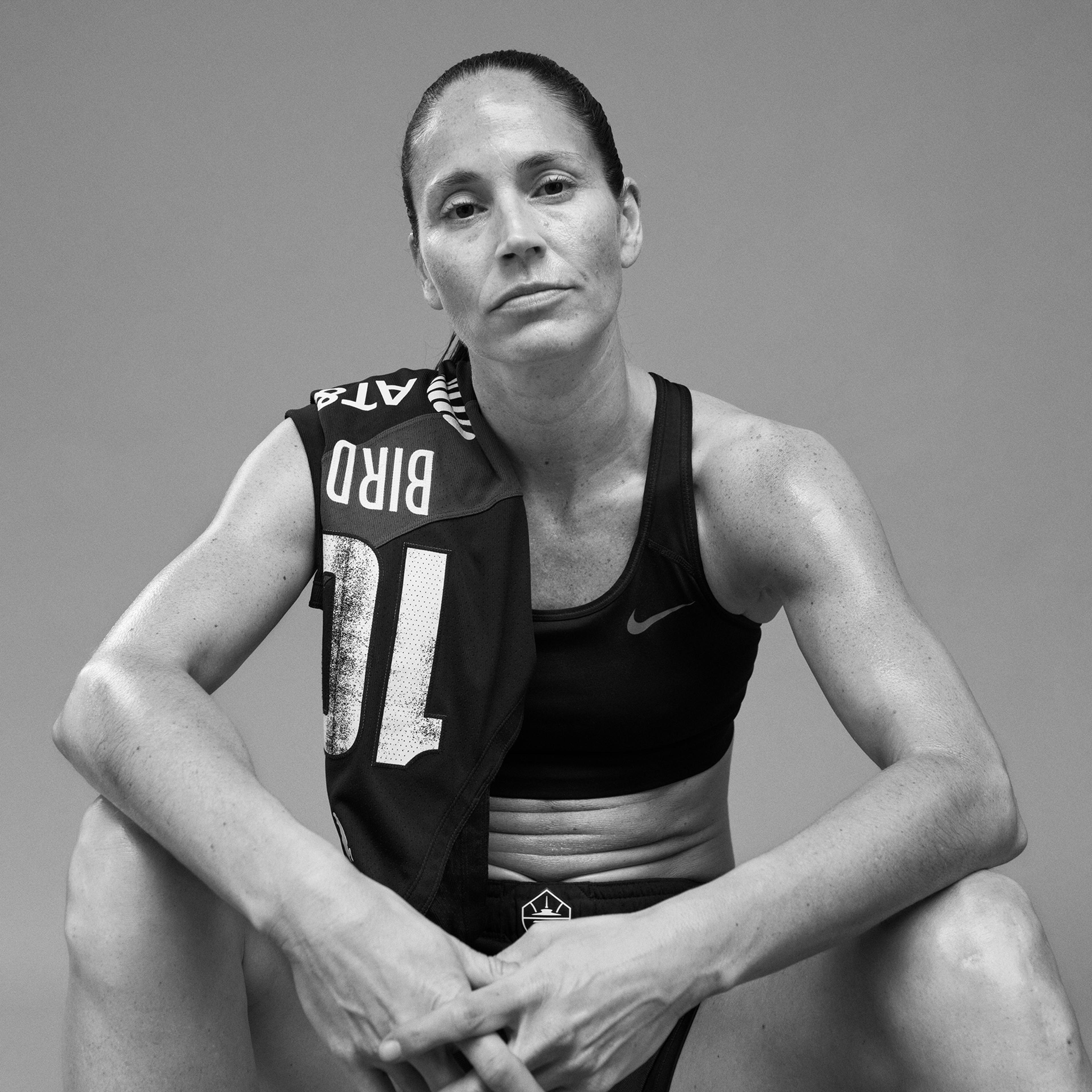 At 40, Bird—still one of the WNBA’s best passers and shooters—shows few signs of slowing