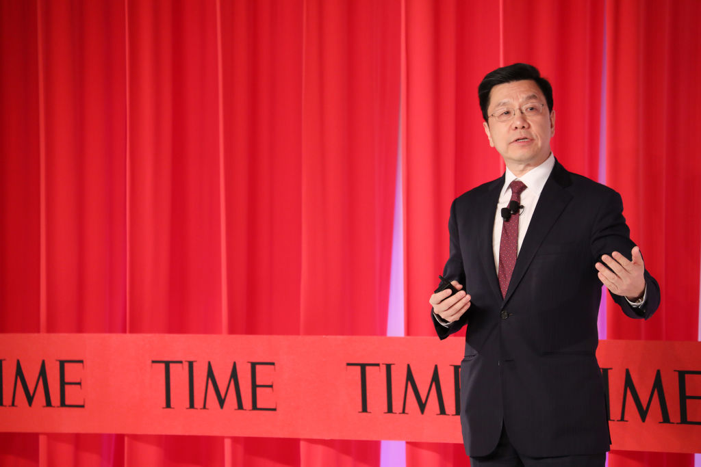 TIME 100 Summit 2019