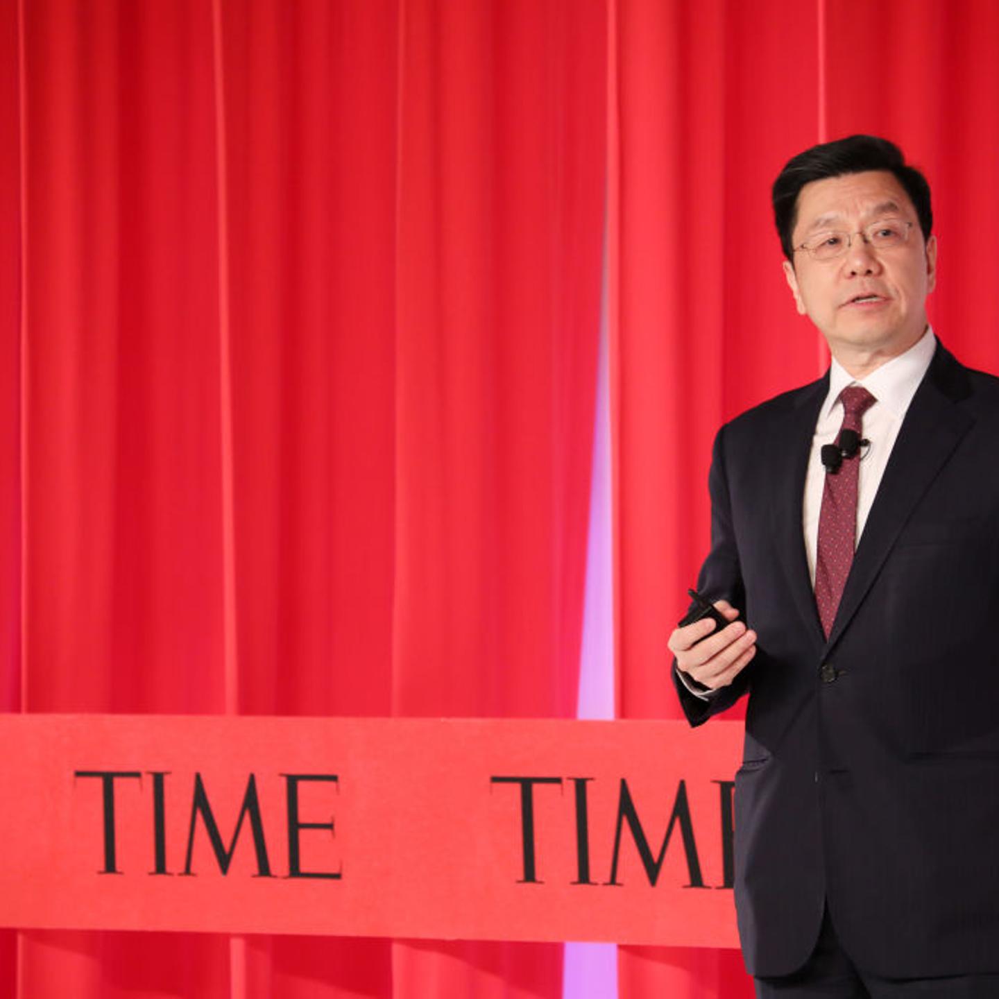 TIME 100 Summit 2019