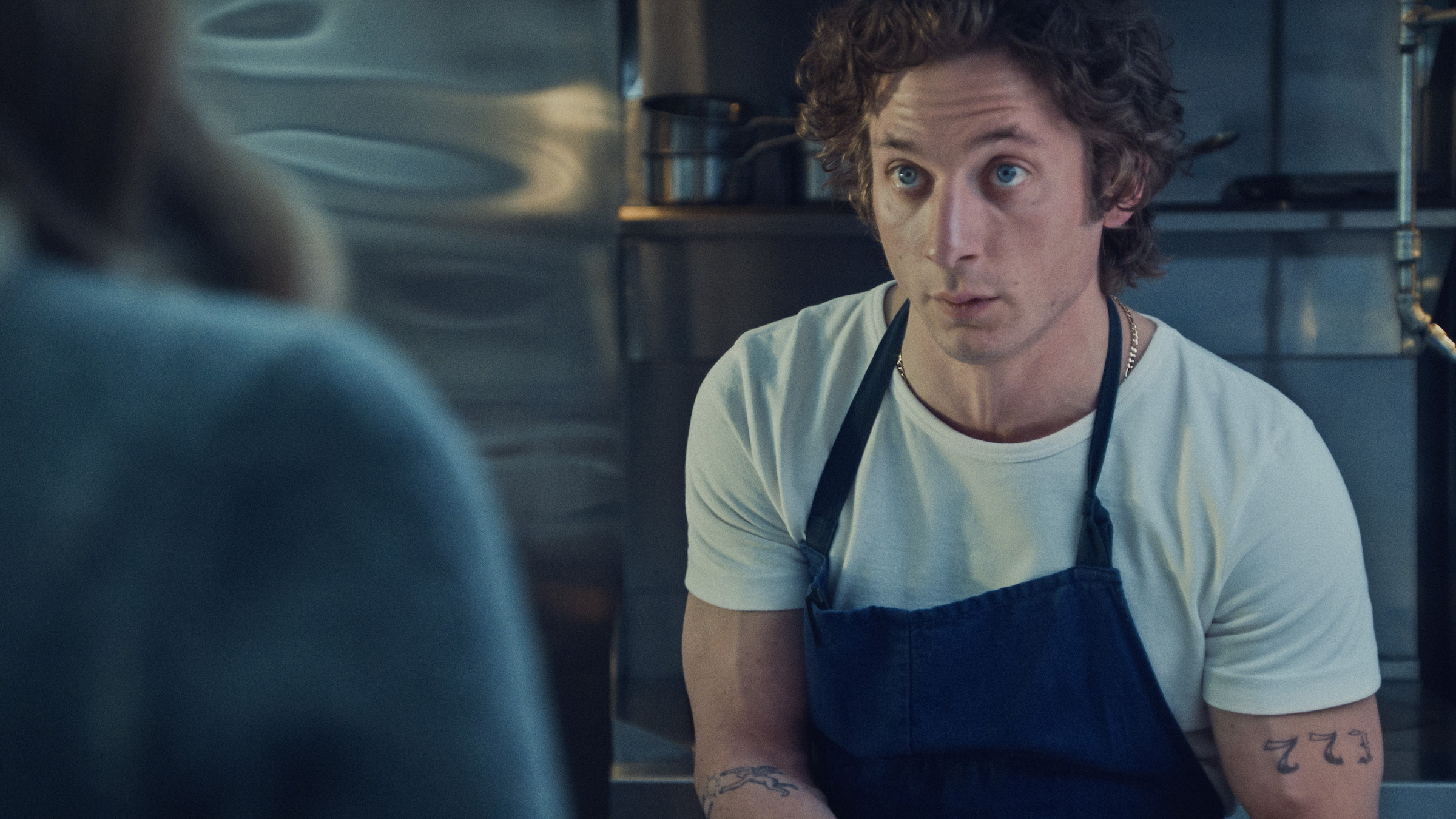 “THE BEAR” — “Next” — Season 3, Episode 2 (Airs Thursday, June 27th) — Pictured: Jeremy Allen White as Carmen “Carmy” Berzatto. CR: FX.