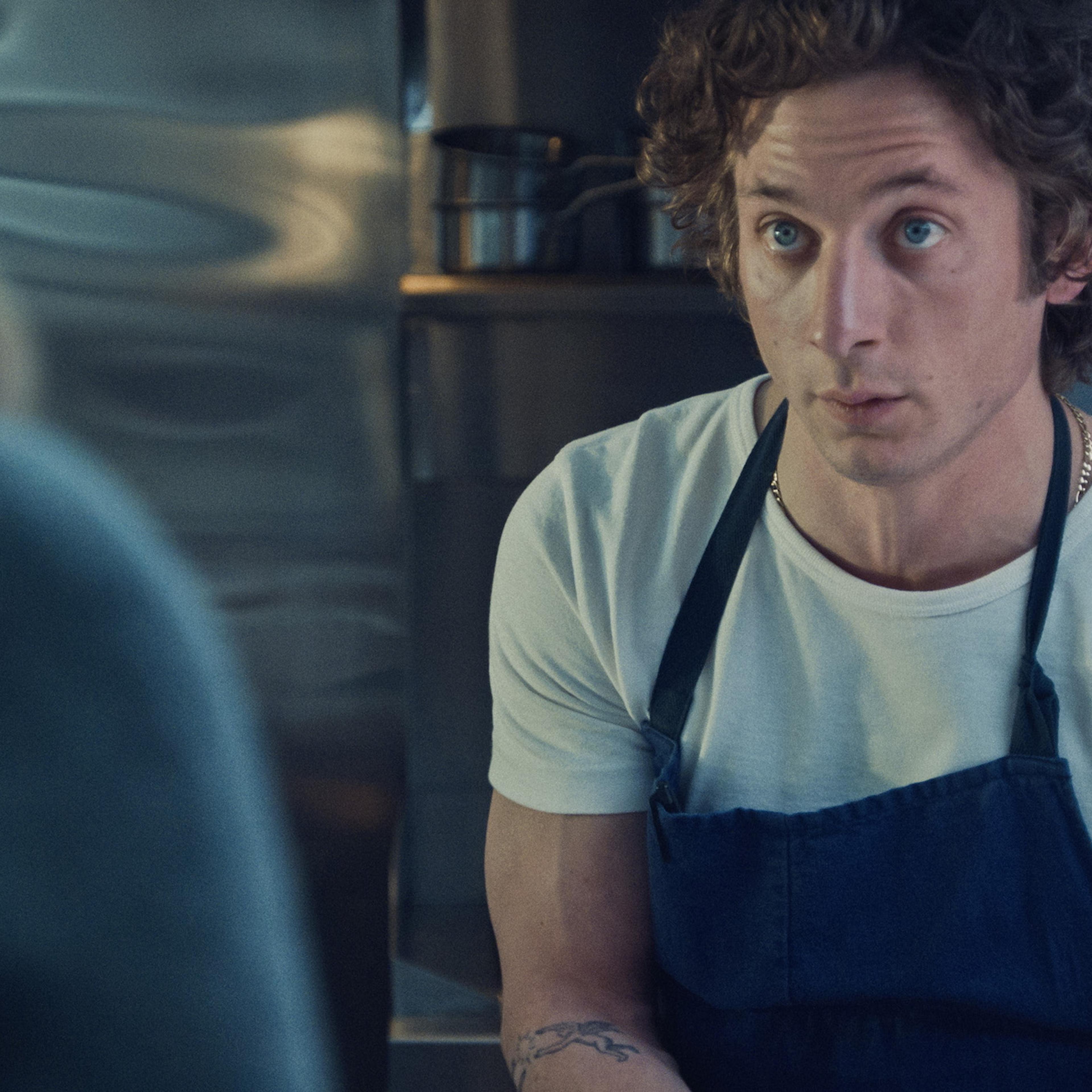 “THE BEAR” — “Next” — Season 3, Episode 2 (Airs Thursday, June 27th) — Pictured: Jeremy Allen White as Carmen “Carmy” Berzatto. CR: FX.