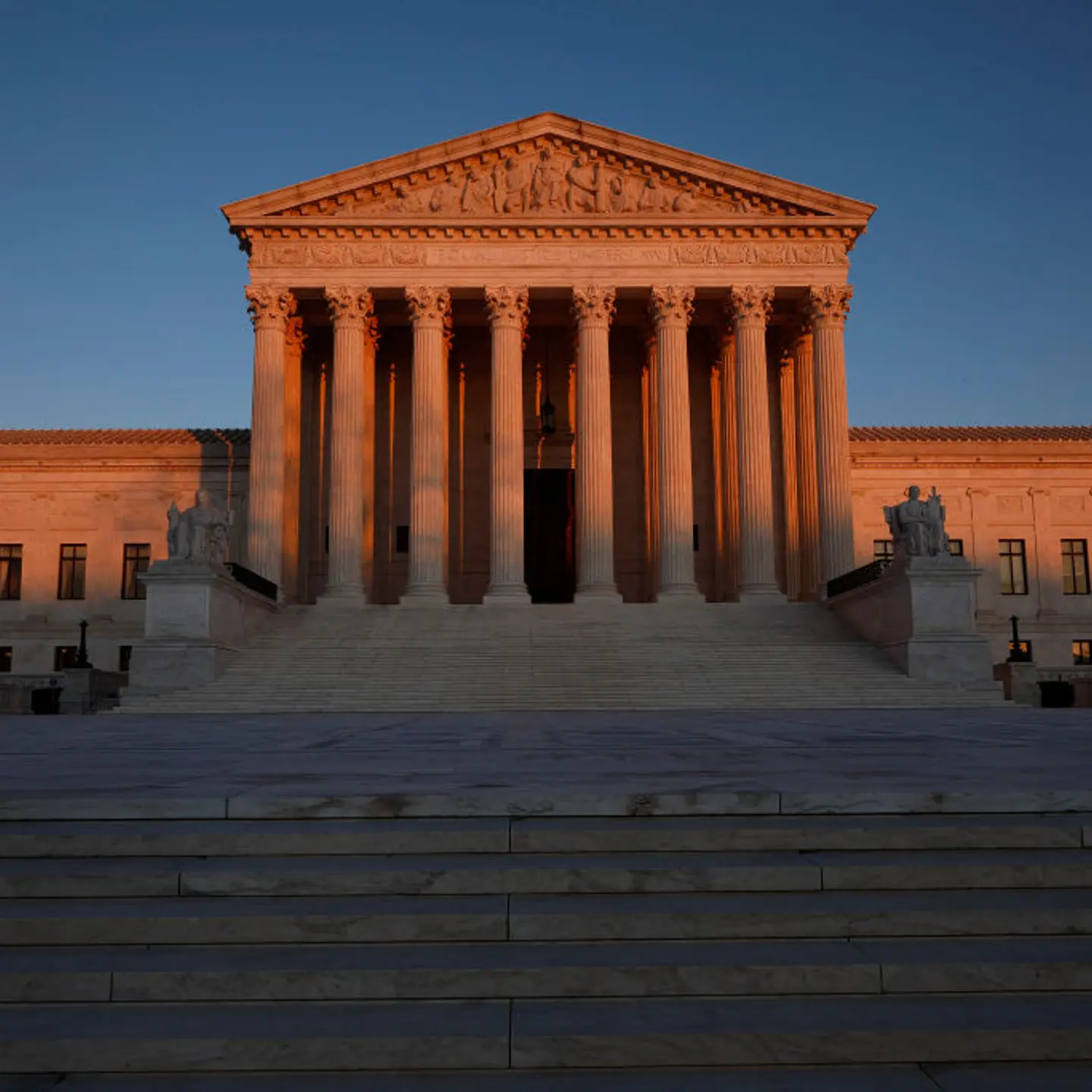 U.S. Supreme Court Justice Stephen Breyer Announces His Retirement