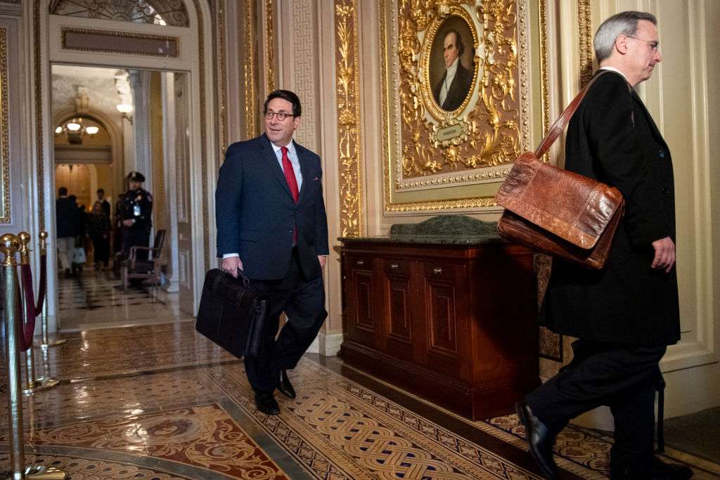 SENATE IMPEACHMENT TRIAL