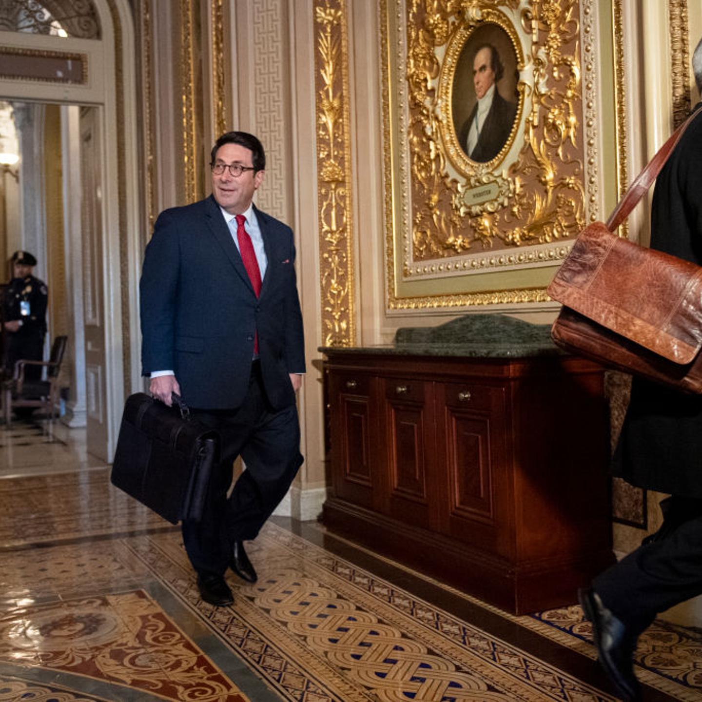 SENATE IMPEACHMENT TRIAL
