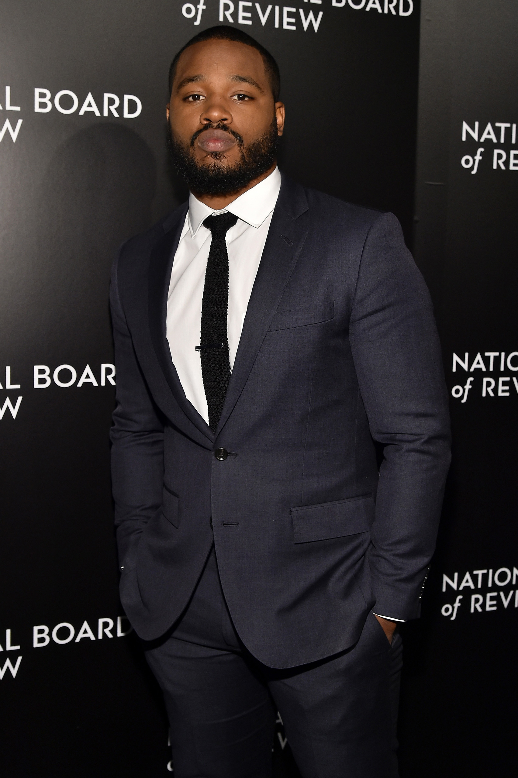 NEW YORK, NY - JANUARY 05: Director Ryan Coogler attends 2015 National Board of Review Gala at Cipriani 42nd Street on January 5, 2016 in New York City. (Photo by Mike Coppola/FilmMagic)