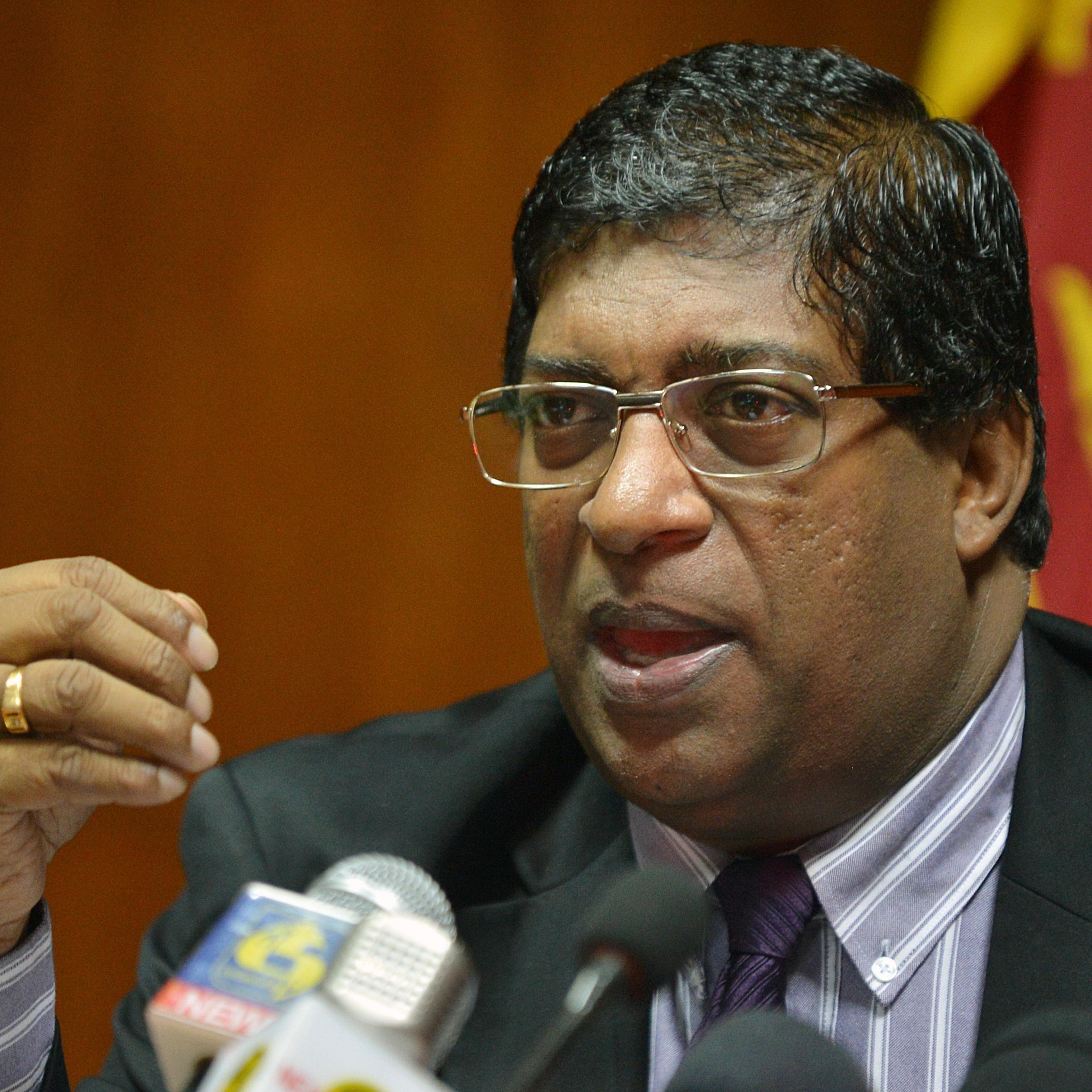 SRI LANKA-IRAN-ECONOMY