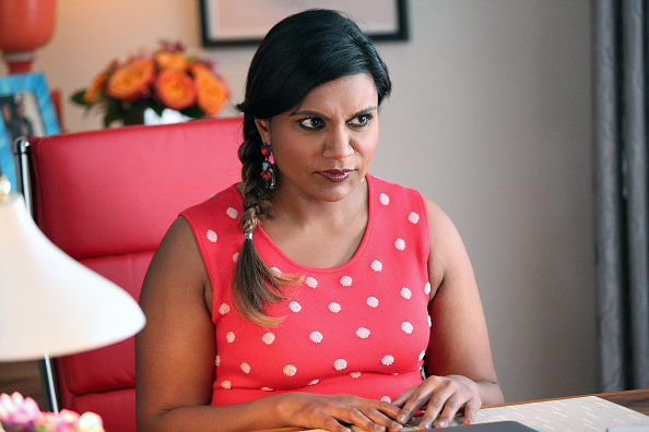 The Mindy Project - Season 3