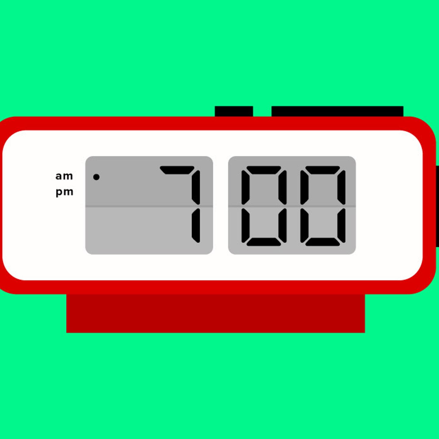 TIME.com stock health sleep alarm clock