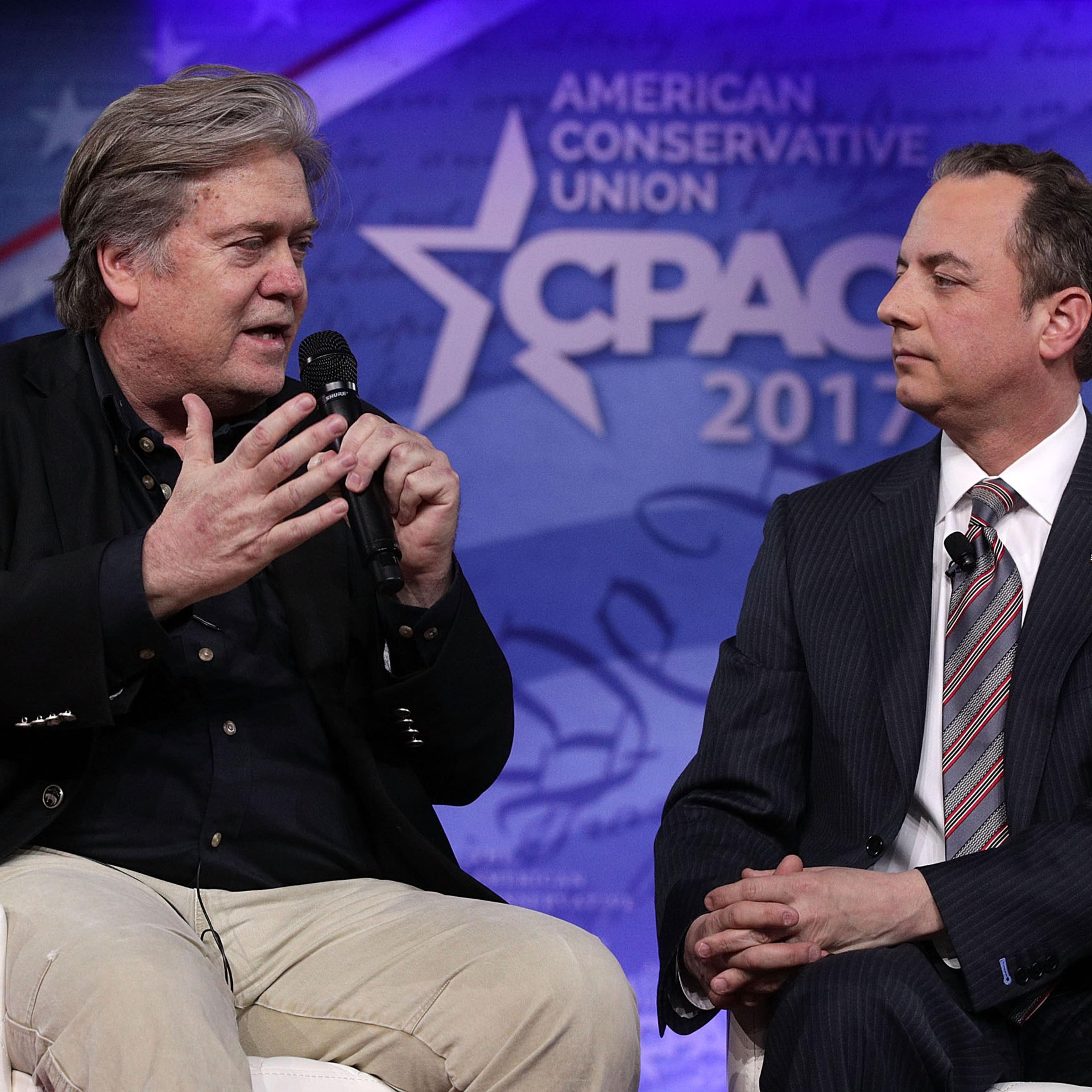 Leading Conservatives Gather For Annual CPAC Event In National Harbor, Maryland
