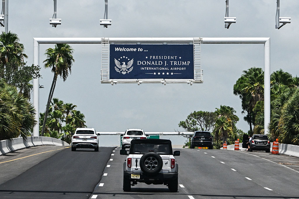 Florida Airport Officially Renamed After Trump. Here’s What to Know Florida Airport Officially Renamed After Trump. Here’s What to Know