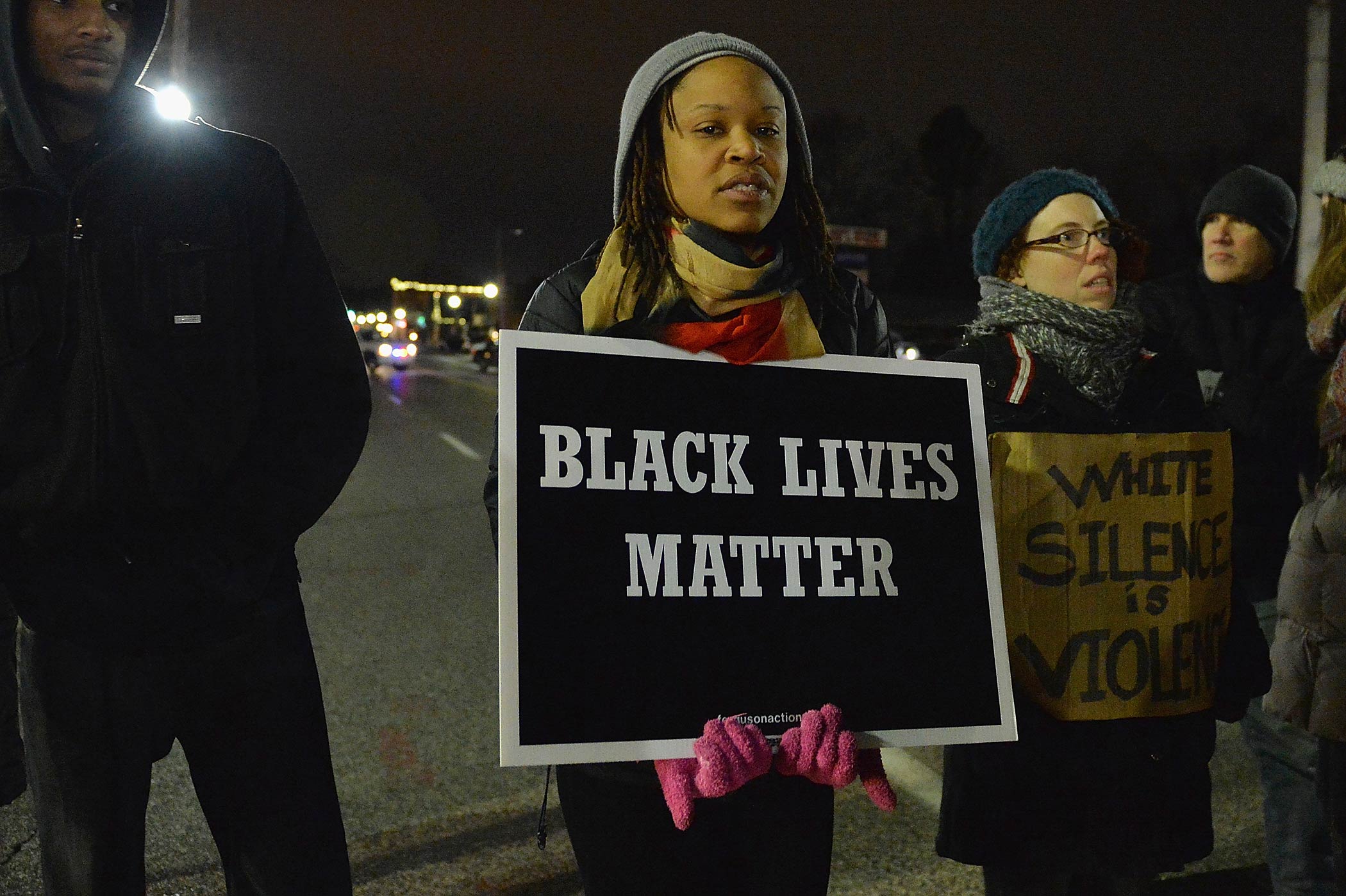 Justice Department Concludes Racially Biased Practices Prevalent Within Ferguson Police Dept.