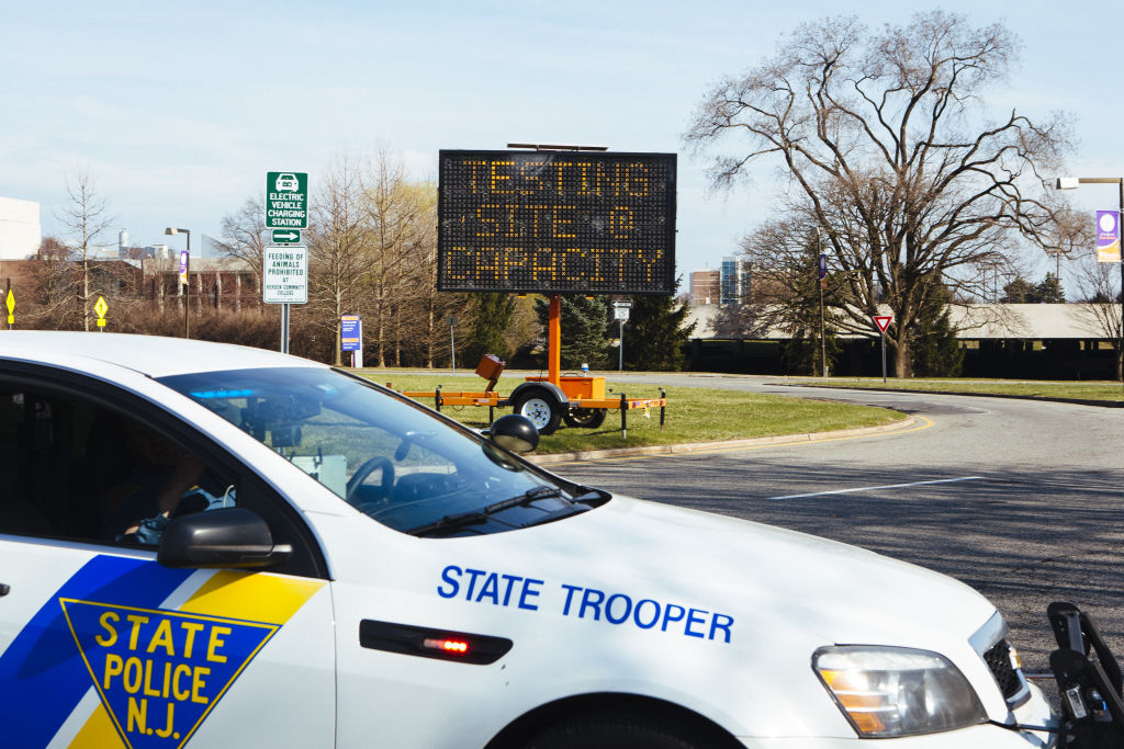 New Jersey police