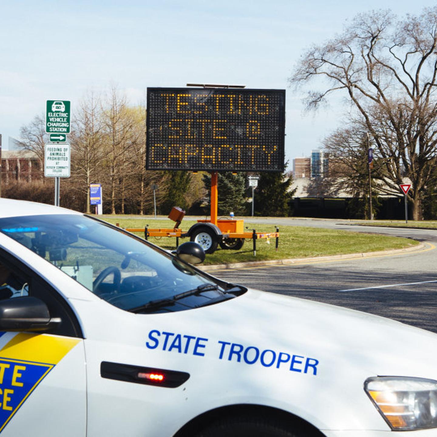 New Jersey police