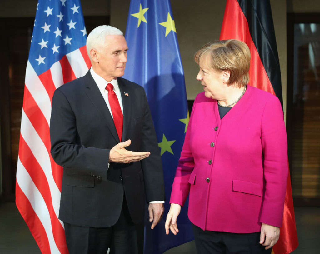 55th Munich Security Conference