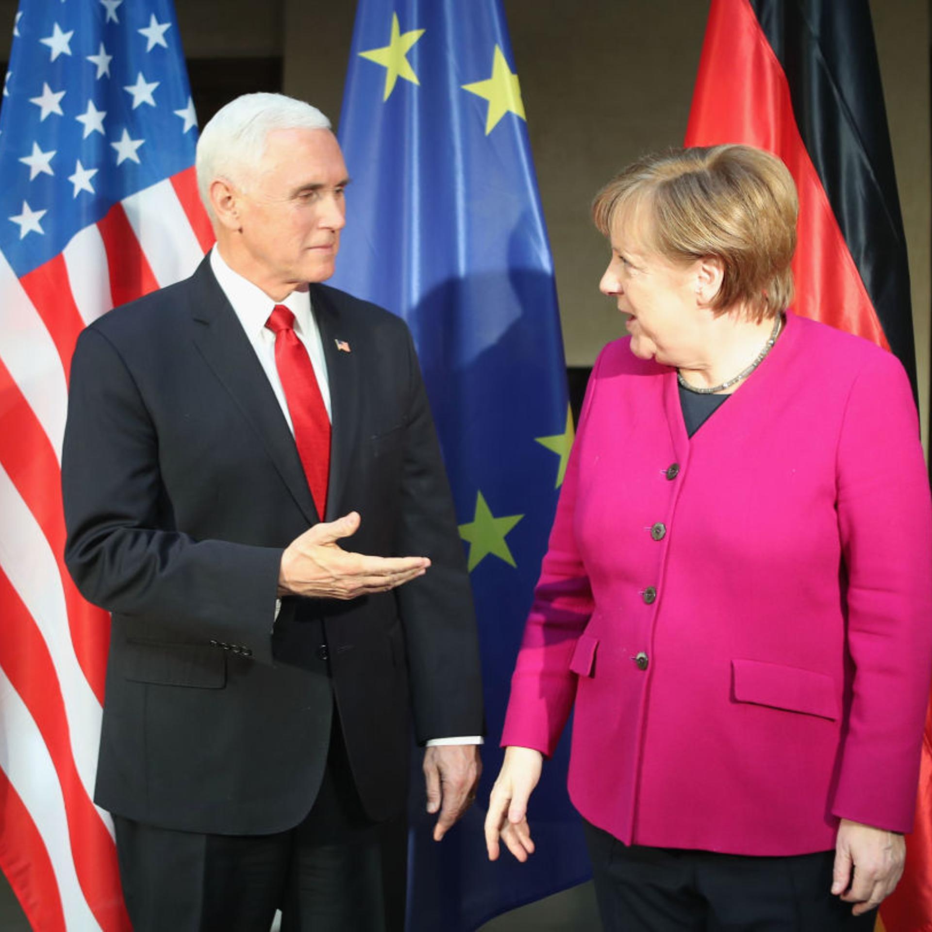 55th Munich Security Conference