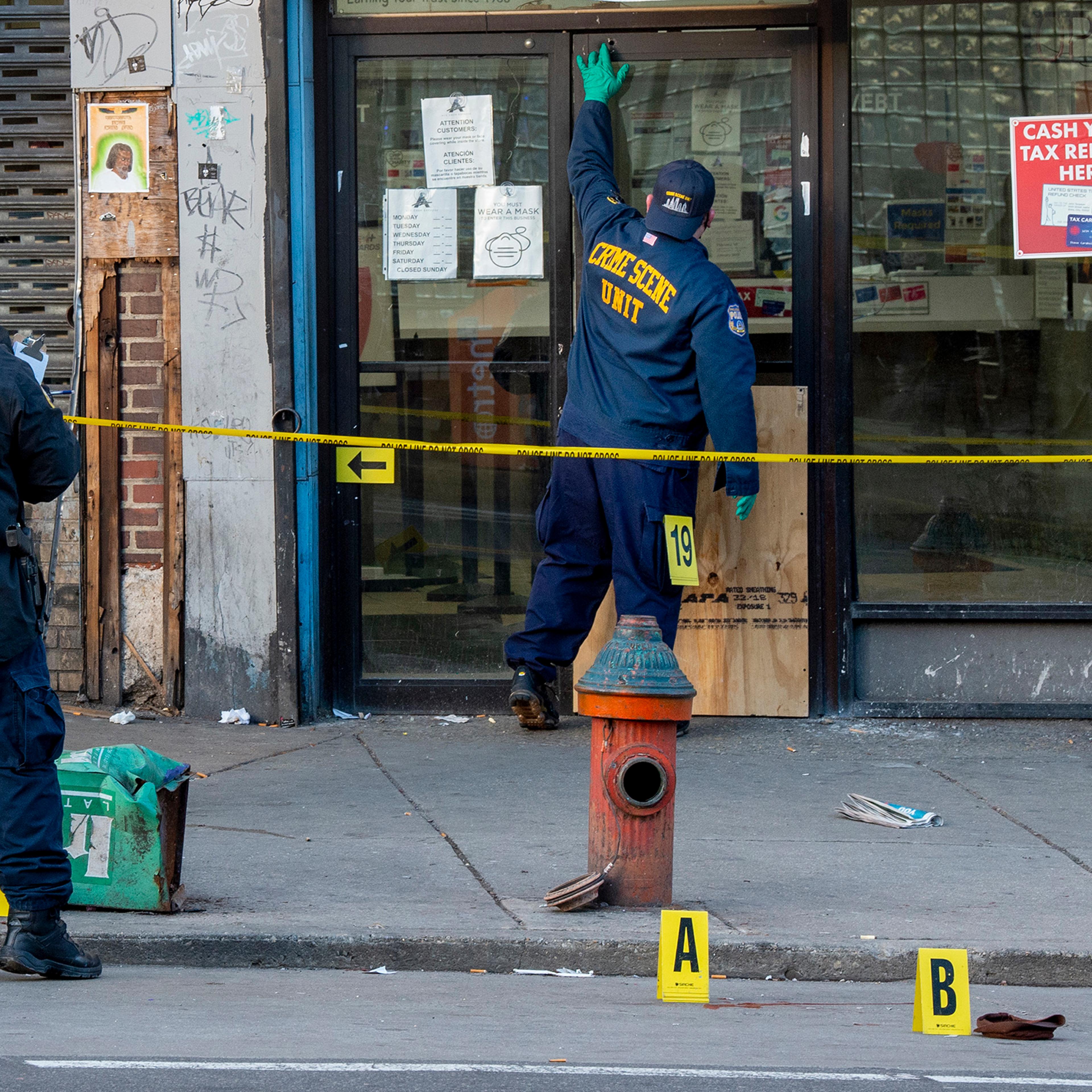 Philadelphia-Shooting