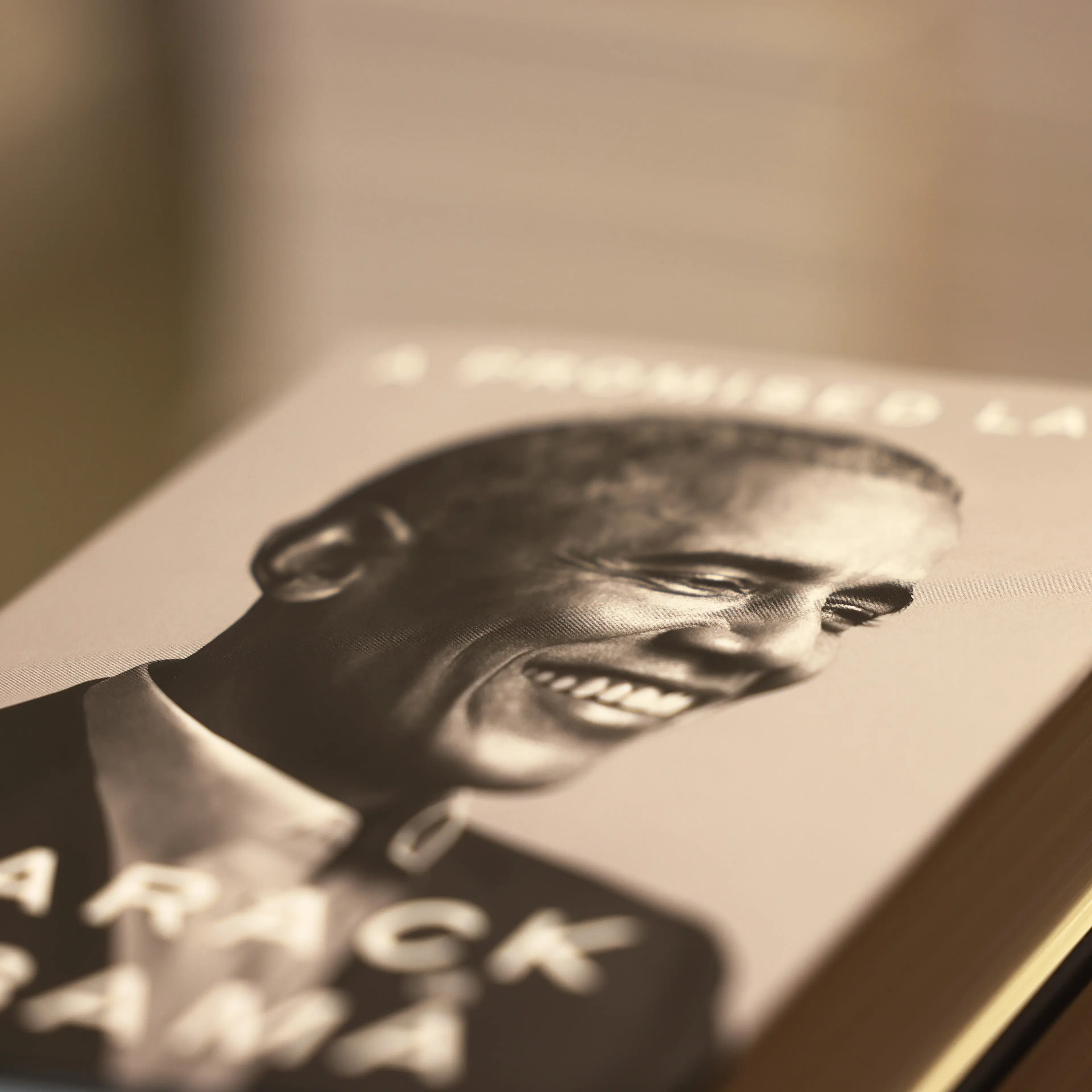 First Volume Of Barack Obama's Presidential Memoirs Released