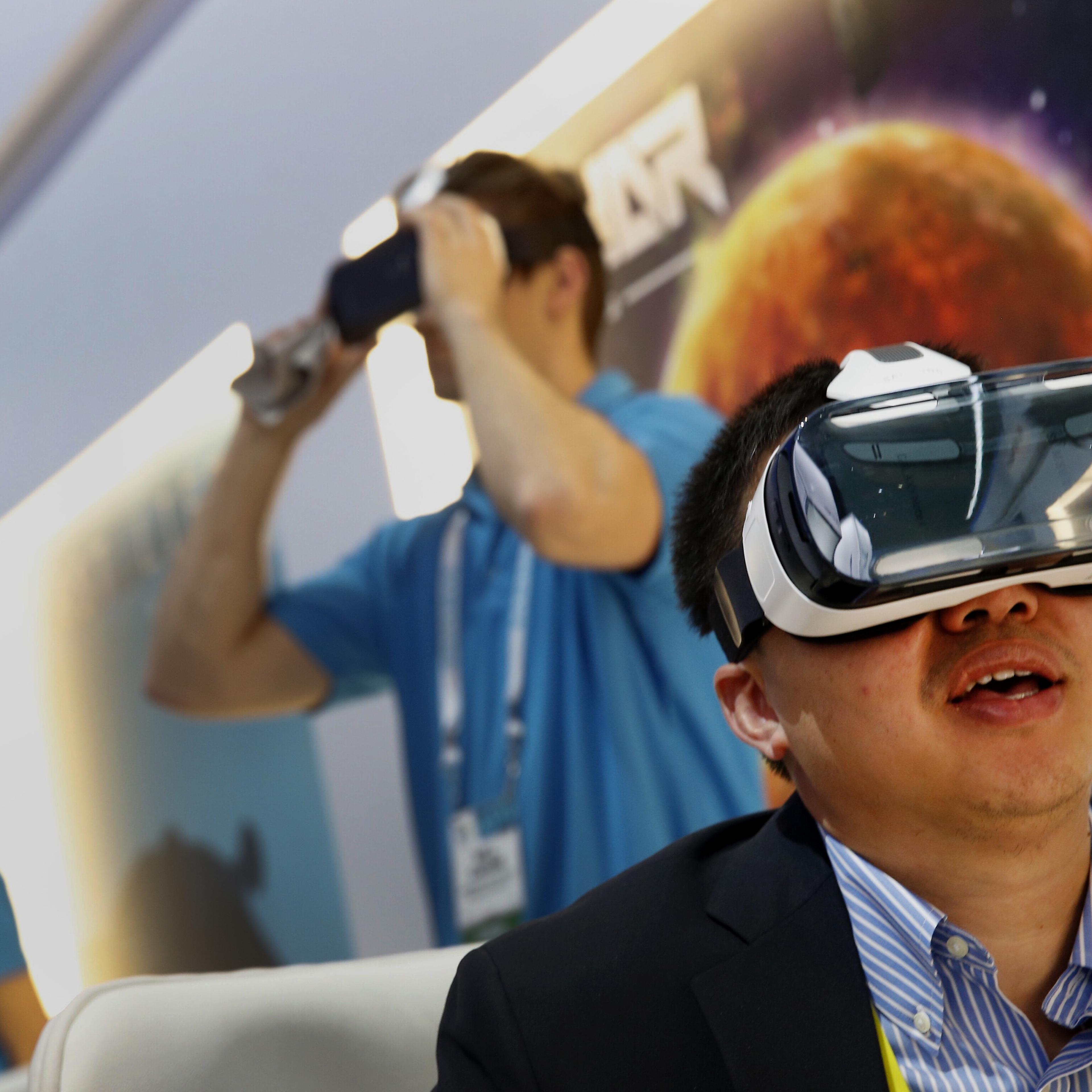 Virtual Reality