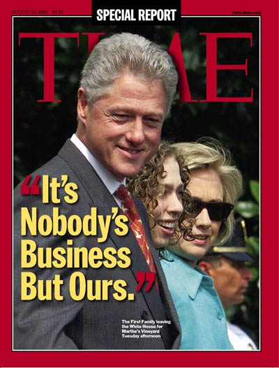 See All Hillary's TIME Covers