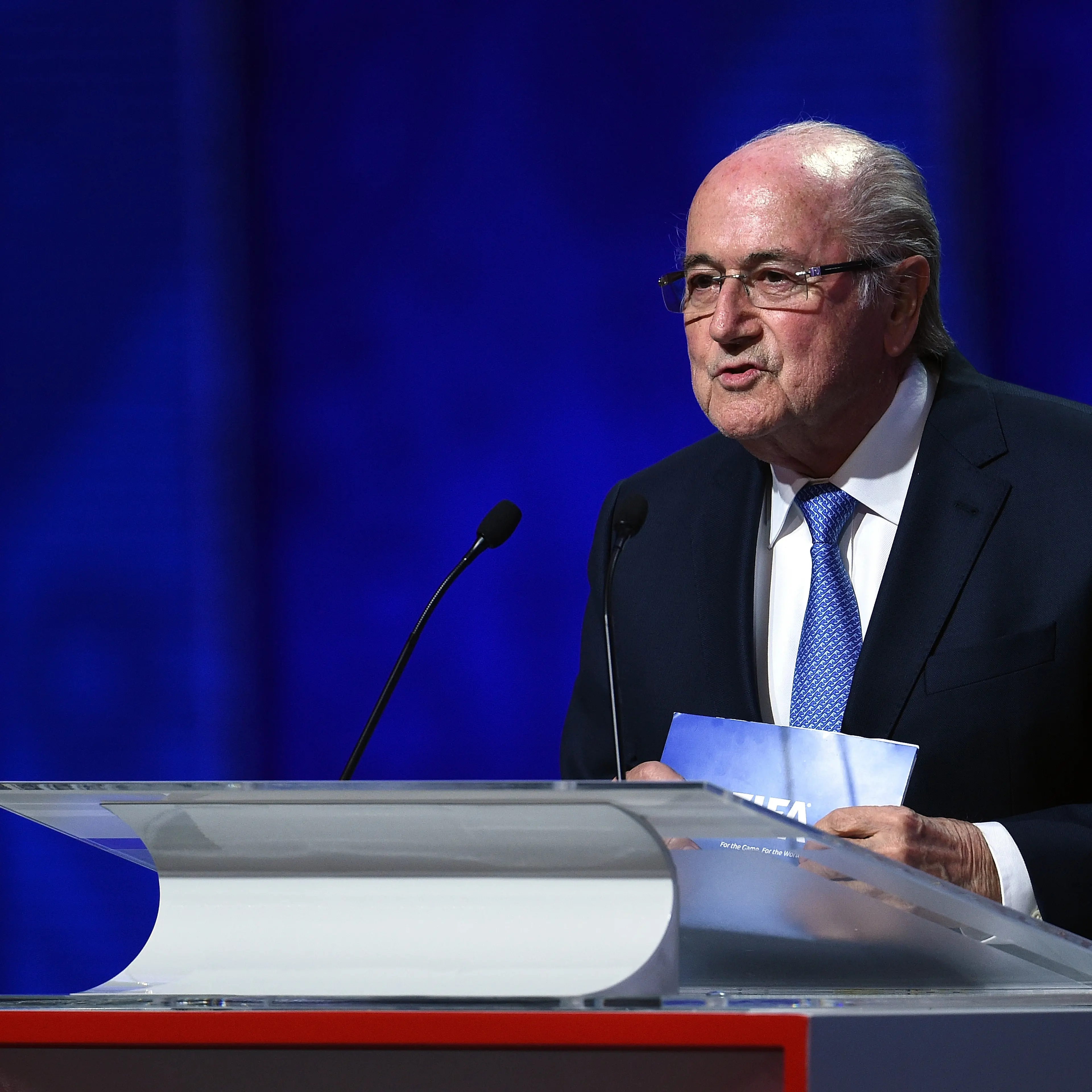 Preliminary Draw of the 2018 FIFA World Cup in Russia
