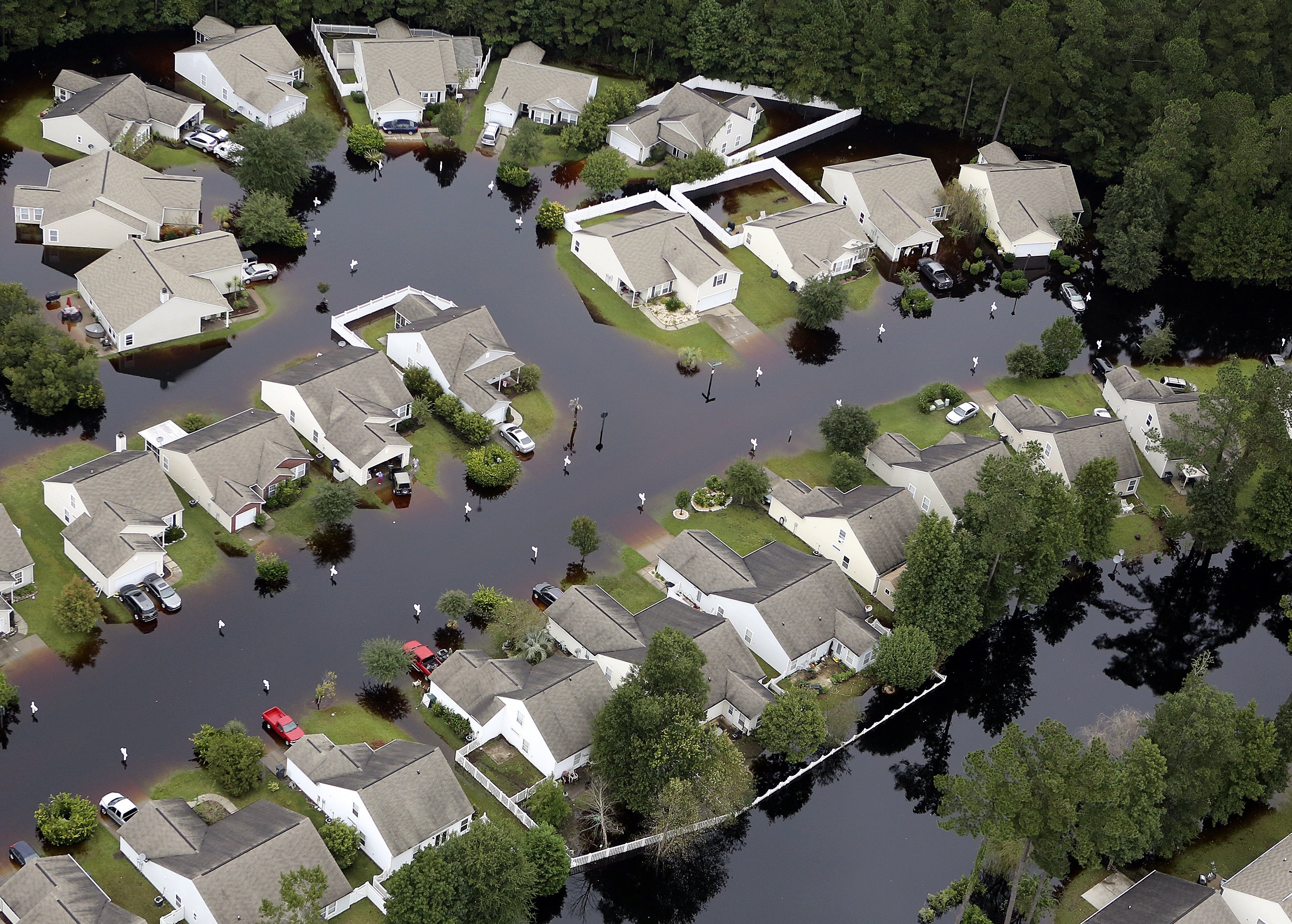 flood myrtle beach conway