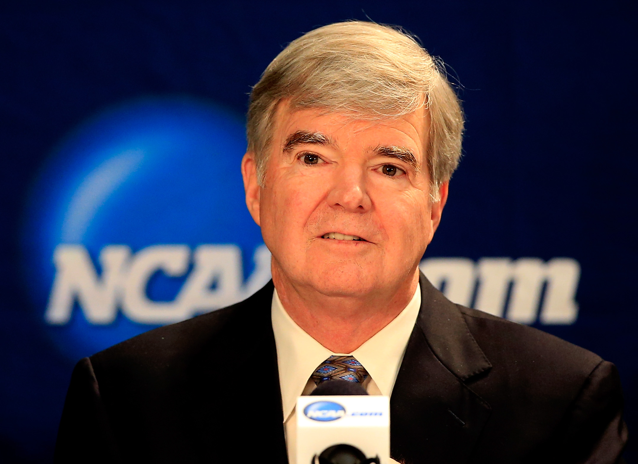 NCAA President Mark Emmert News Conference
