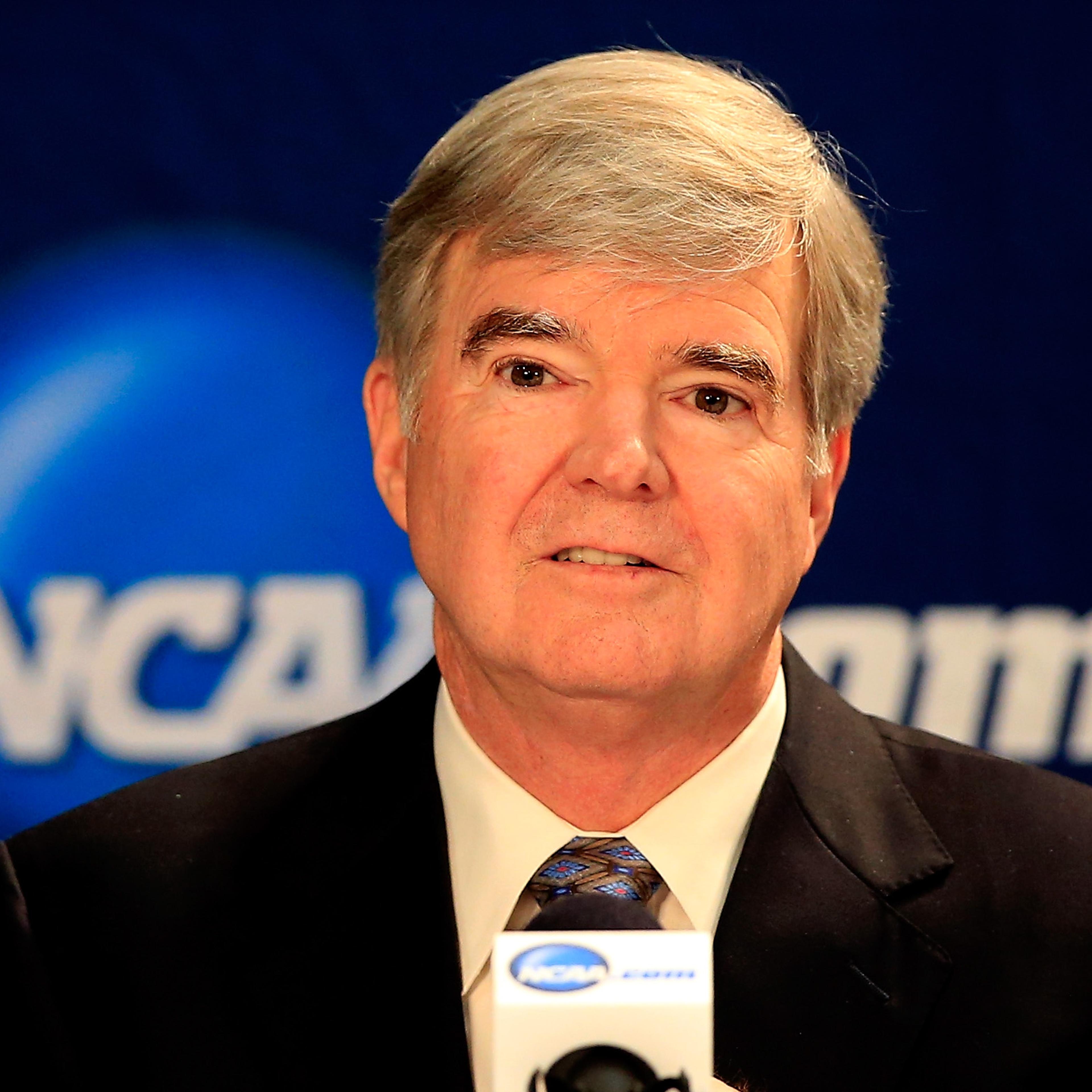 NCAA President Mark Emmert News Conference
