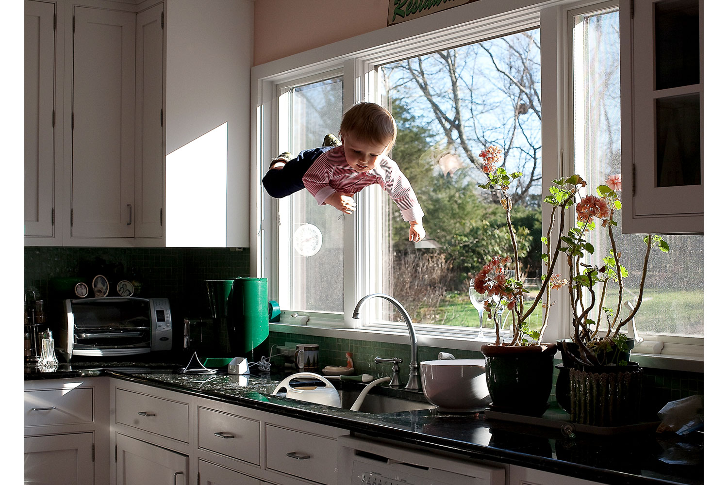 <em>Sink Fly</em>, 2011
