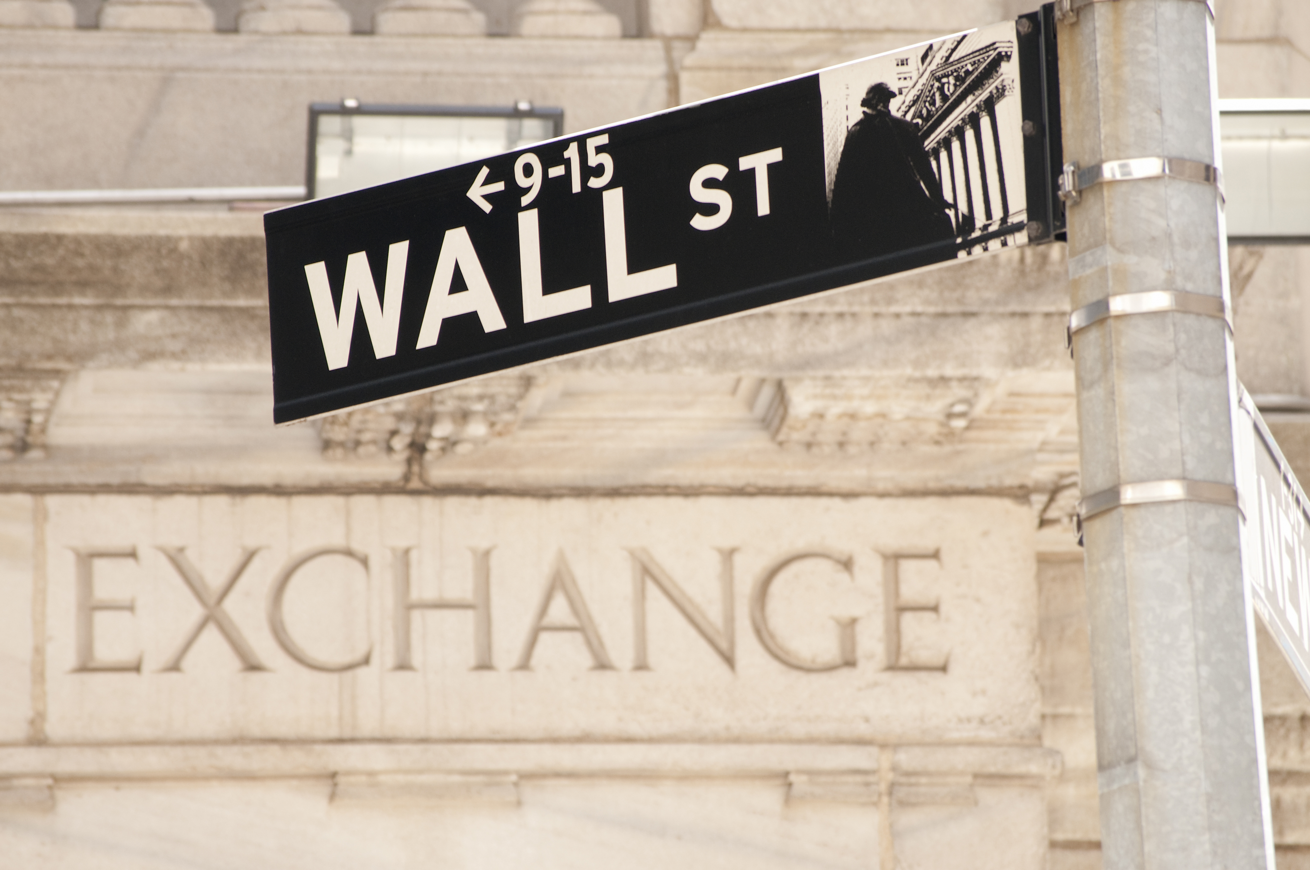 wall street nyse