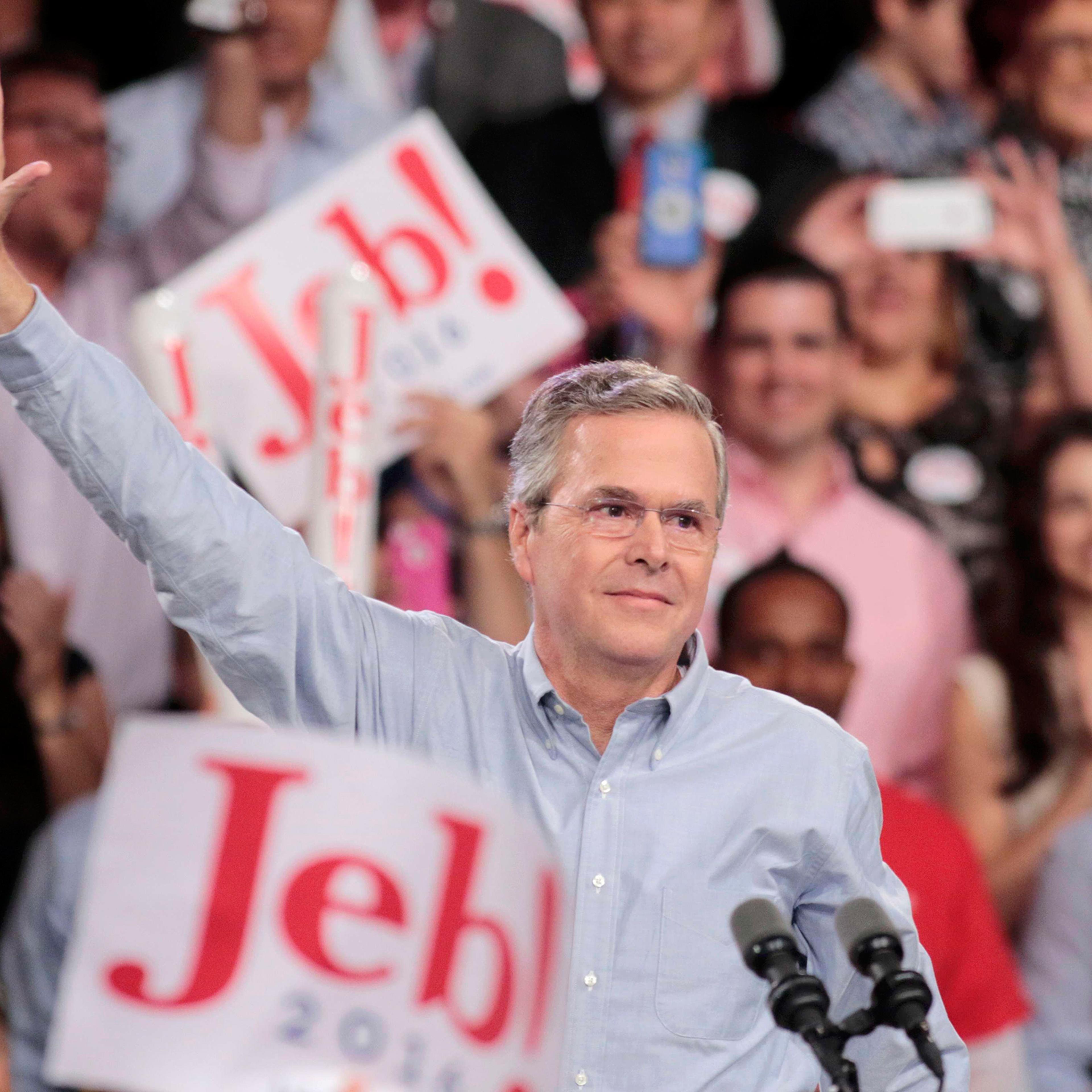 Jeb Bush campaign