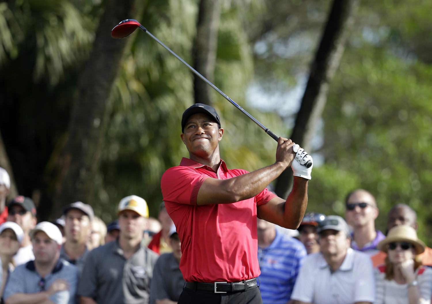 Tiger Woods