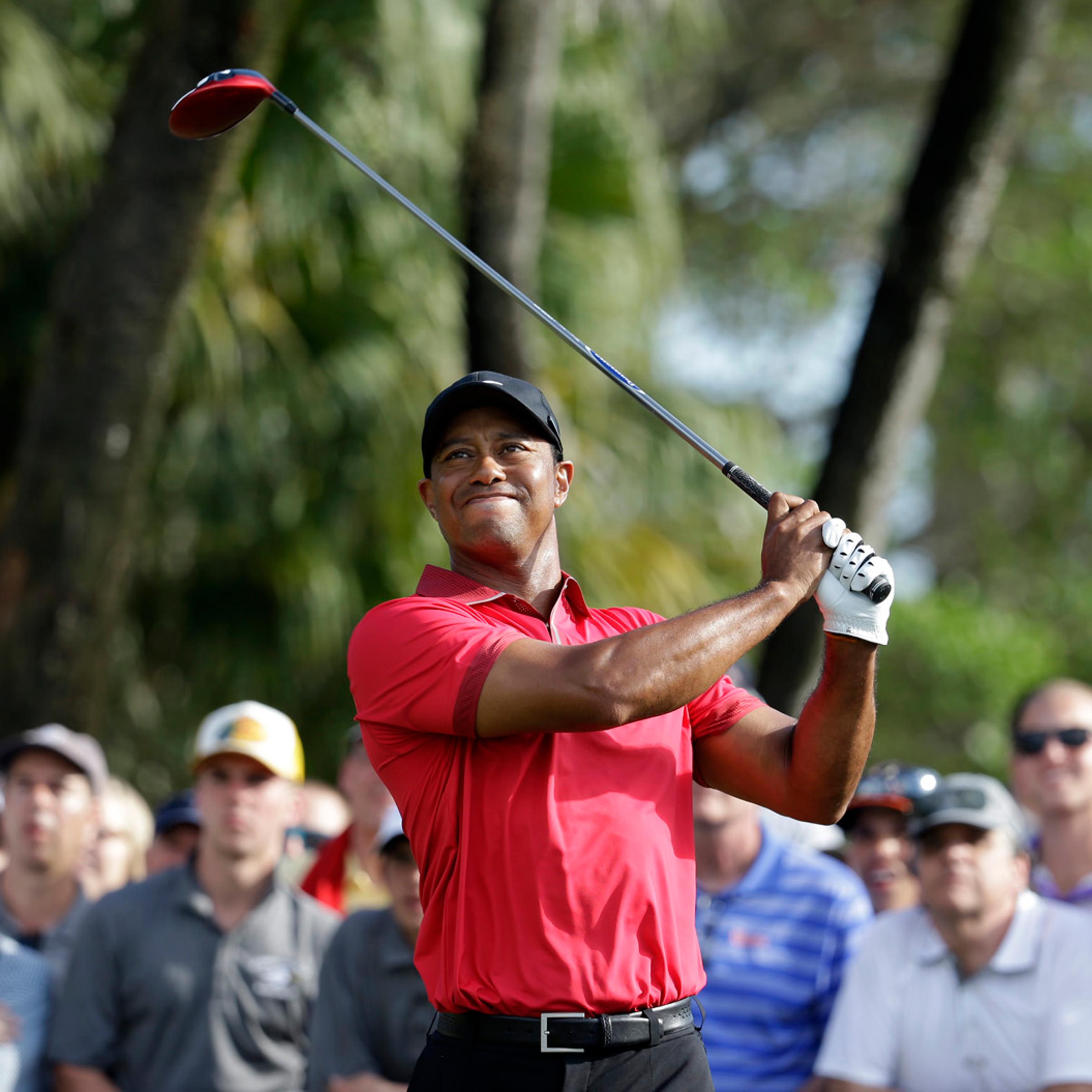 Tiger Woods