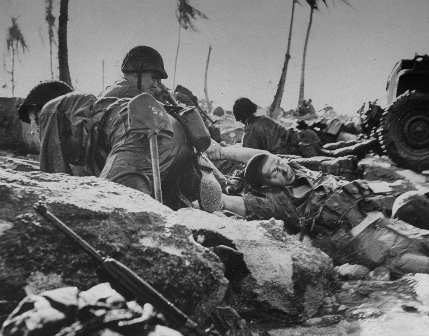 Eniwetok: Rare and Classic Photos From the Pacific in World War II