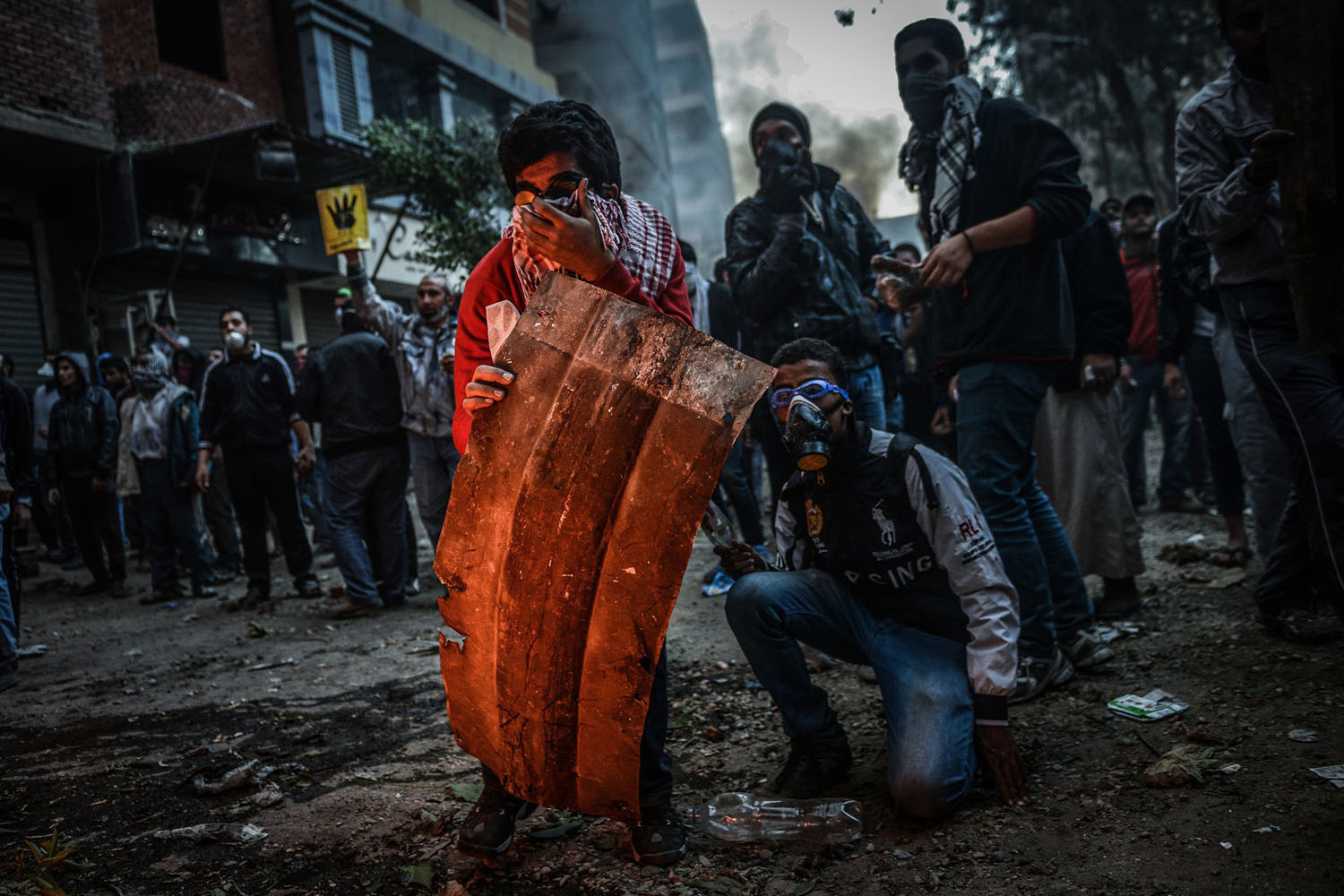 Egypt Friday protests