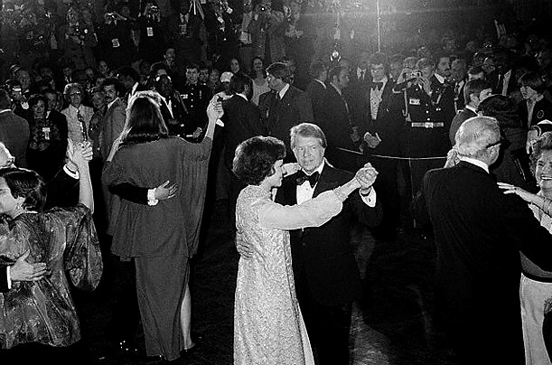 Inauguration Balls Past and Present - Photo Essays - TIME