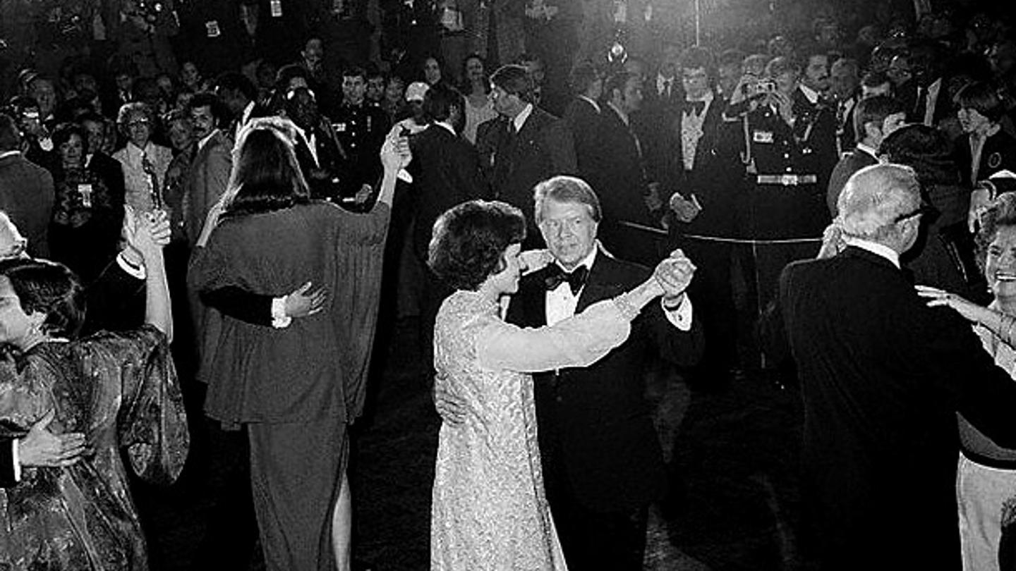 First Inaugural Ball Inauguration Balls Past and Present - Photo Essays - TIME