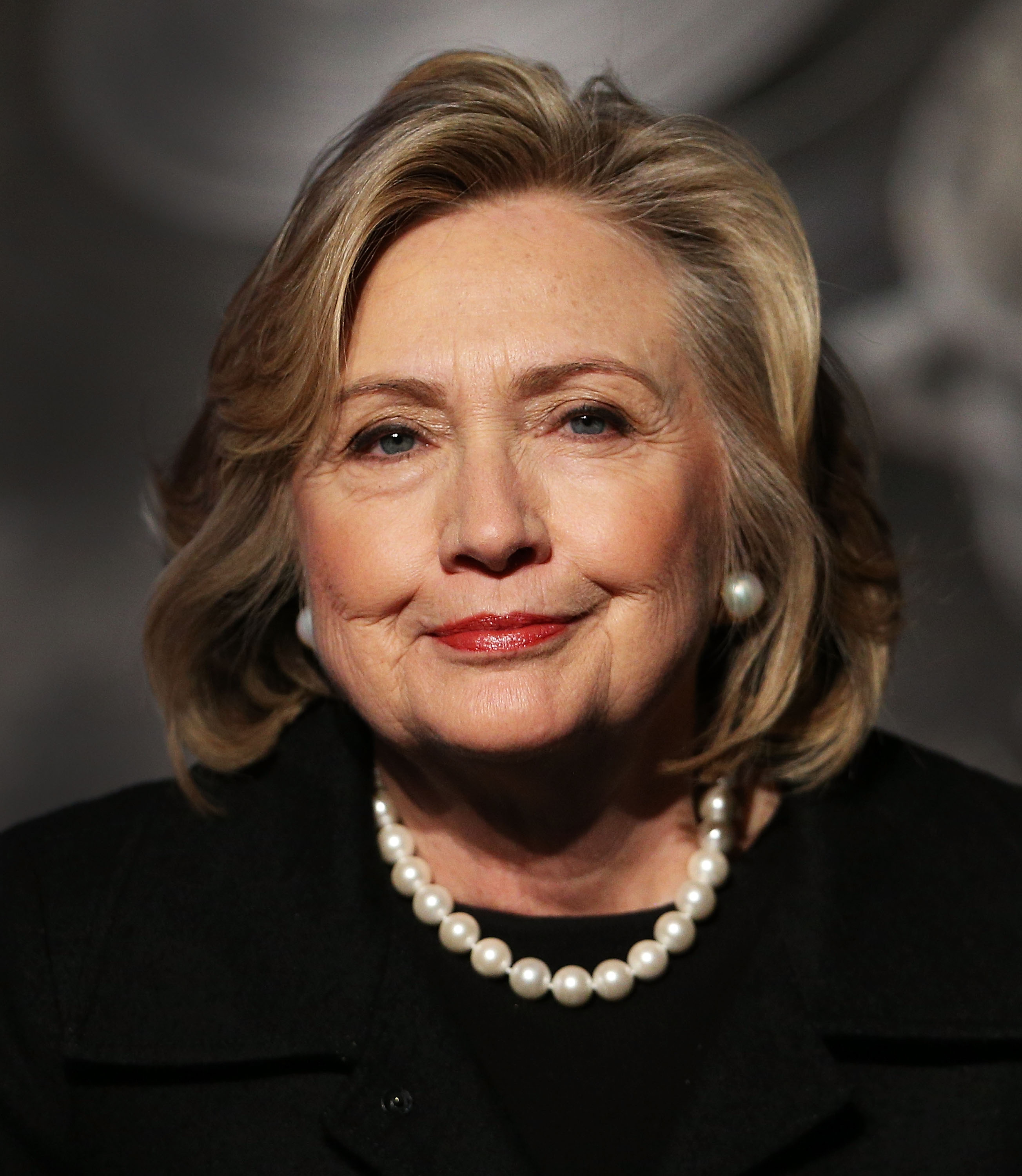 Hillary Clinton Patricia Arquette Oscars