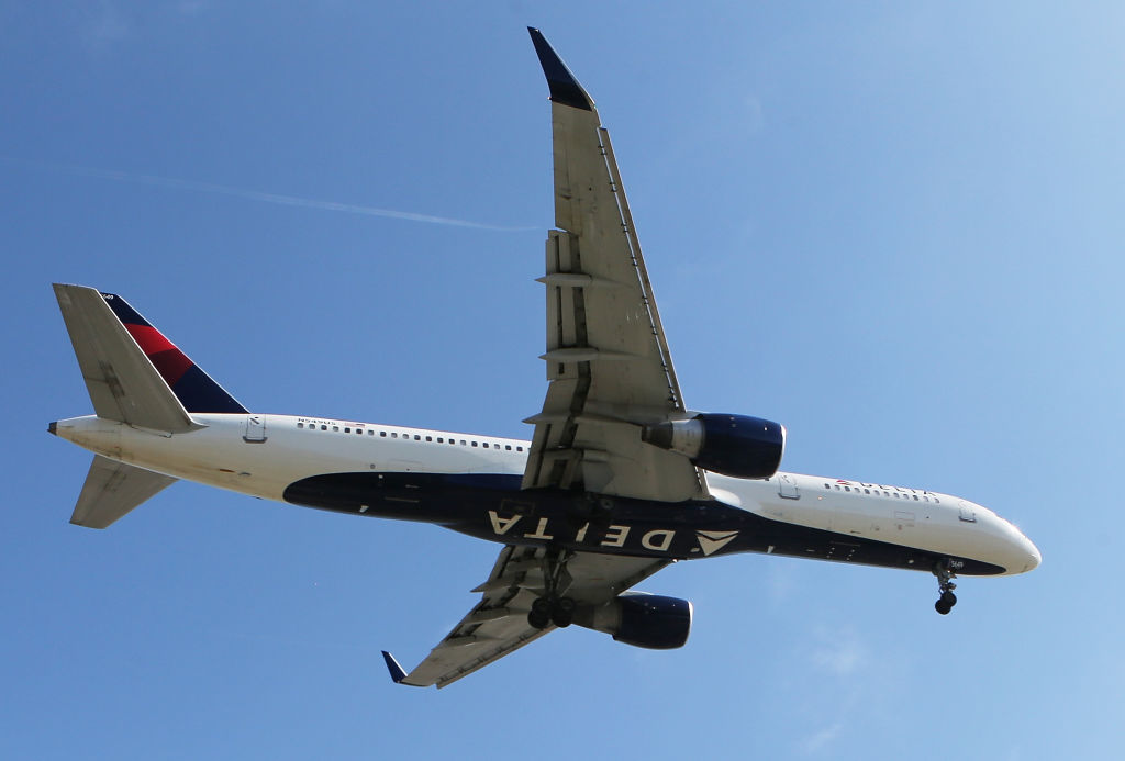 Delta Fuel Dump