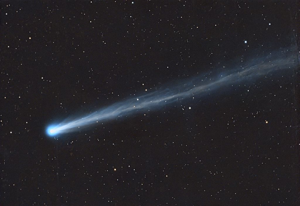 How You Could See a Comet This Week How You Could See a Comet This Week