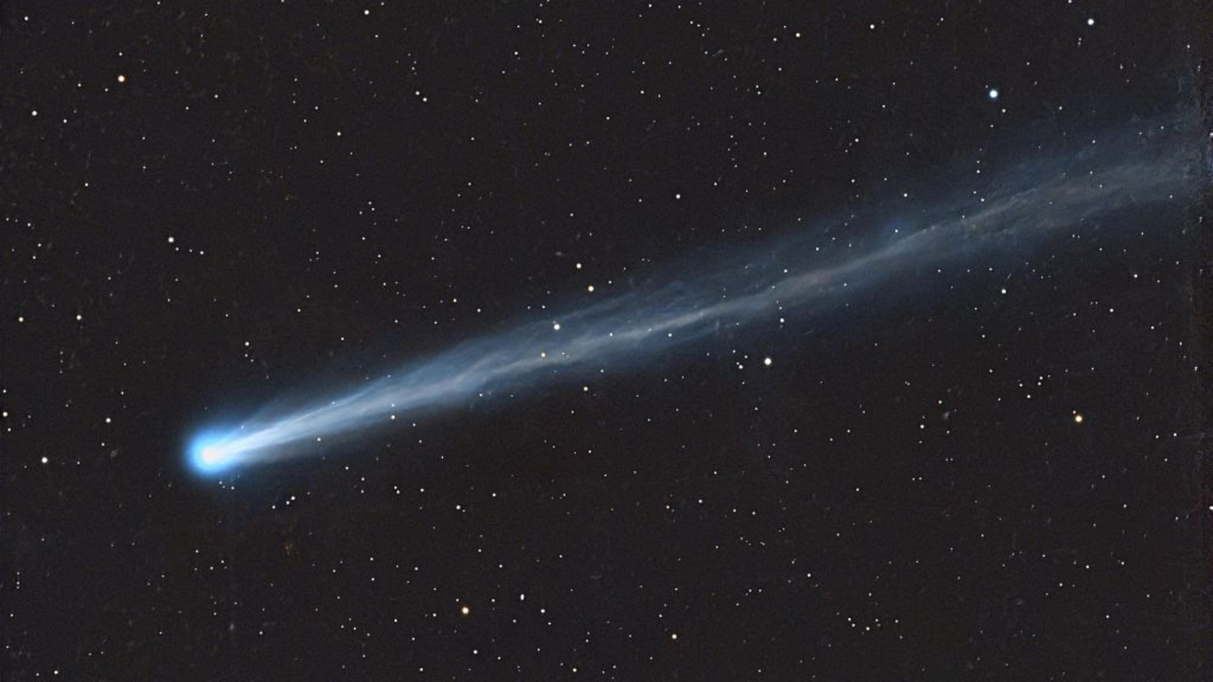 How You Could See a Comet This Week How You Could See a Comet This Week
