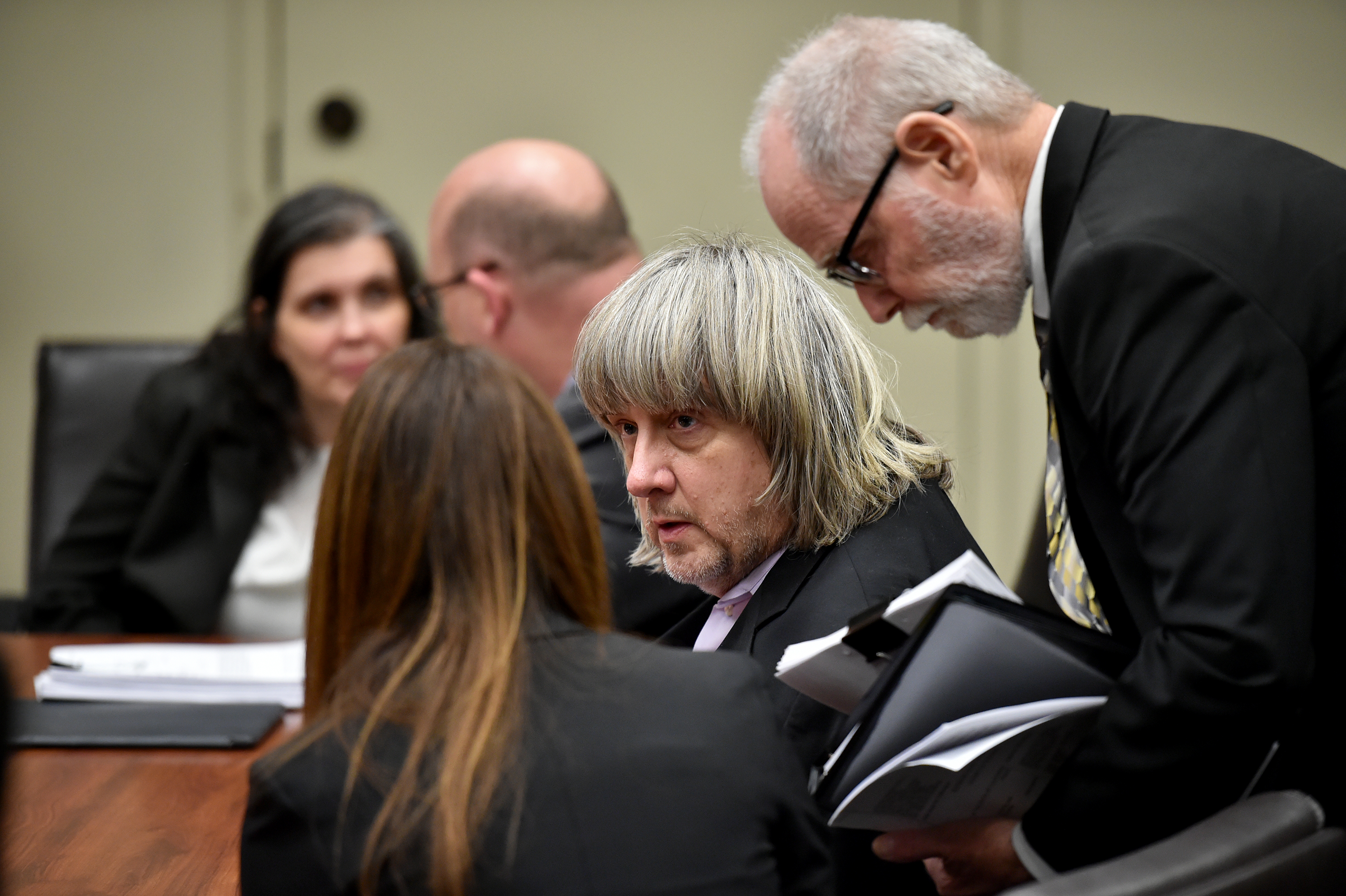 DA's Office Announces Charges Against California Couple Who Held 13 Kids Captive