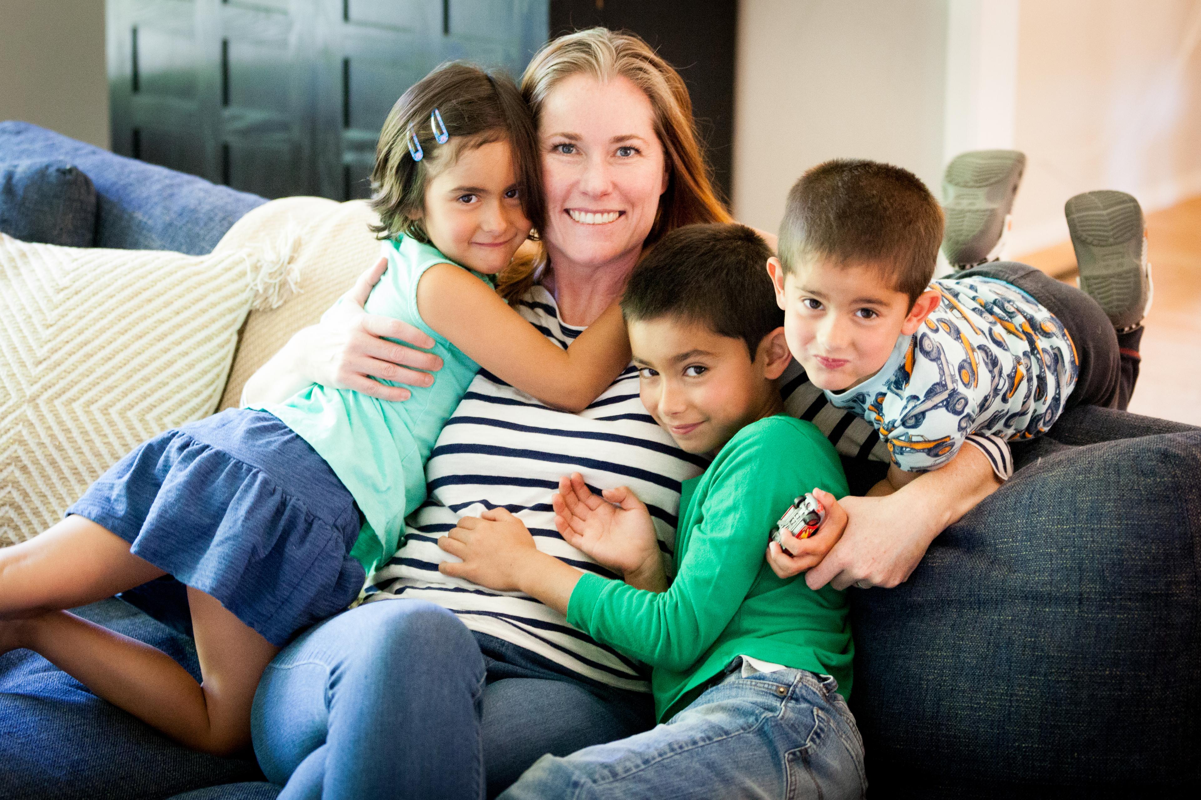 Kate Torgersen, Founder of Milk Stork