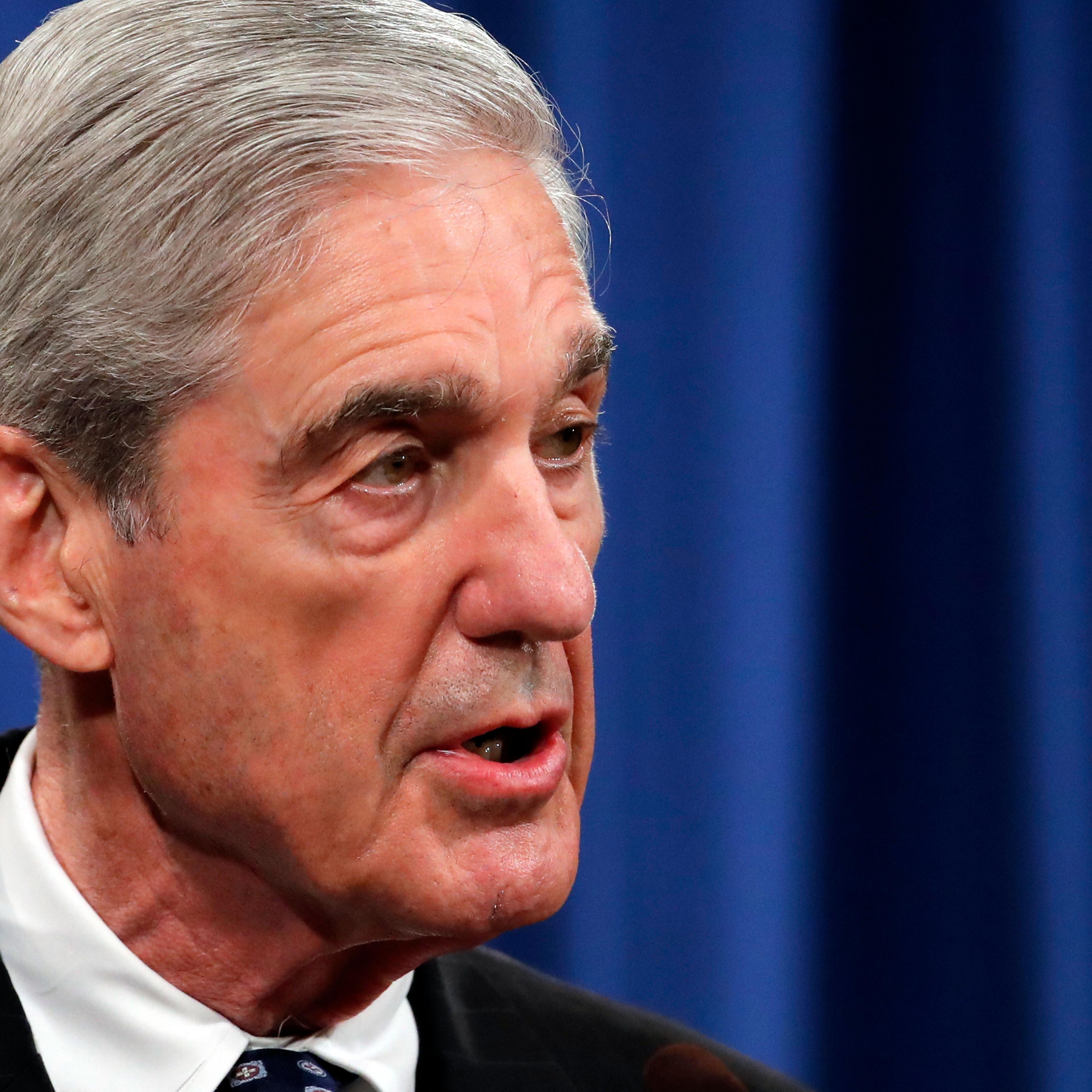 Robert Mueller