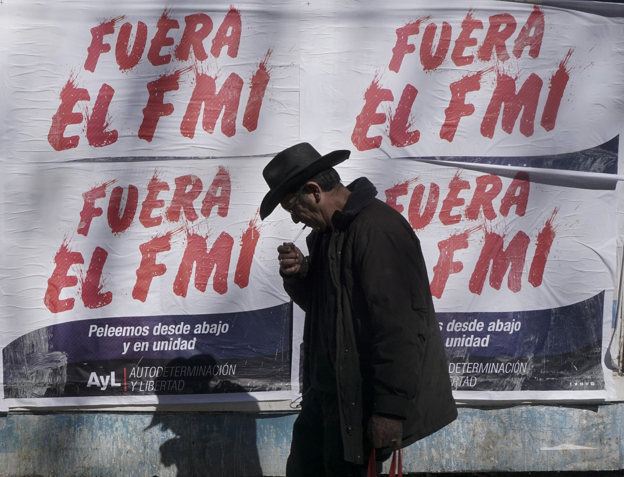 Argentina Economy Crisis
