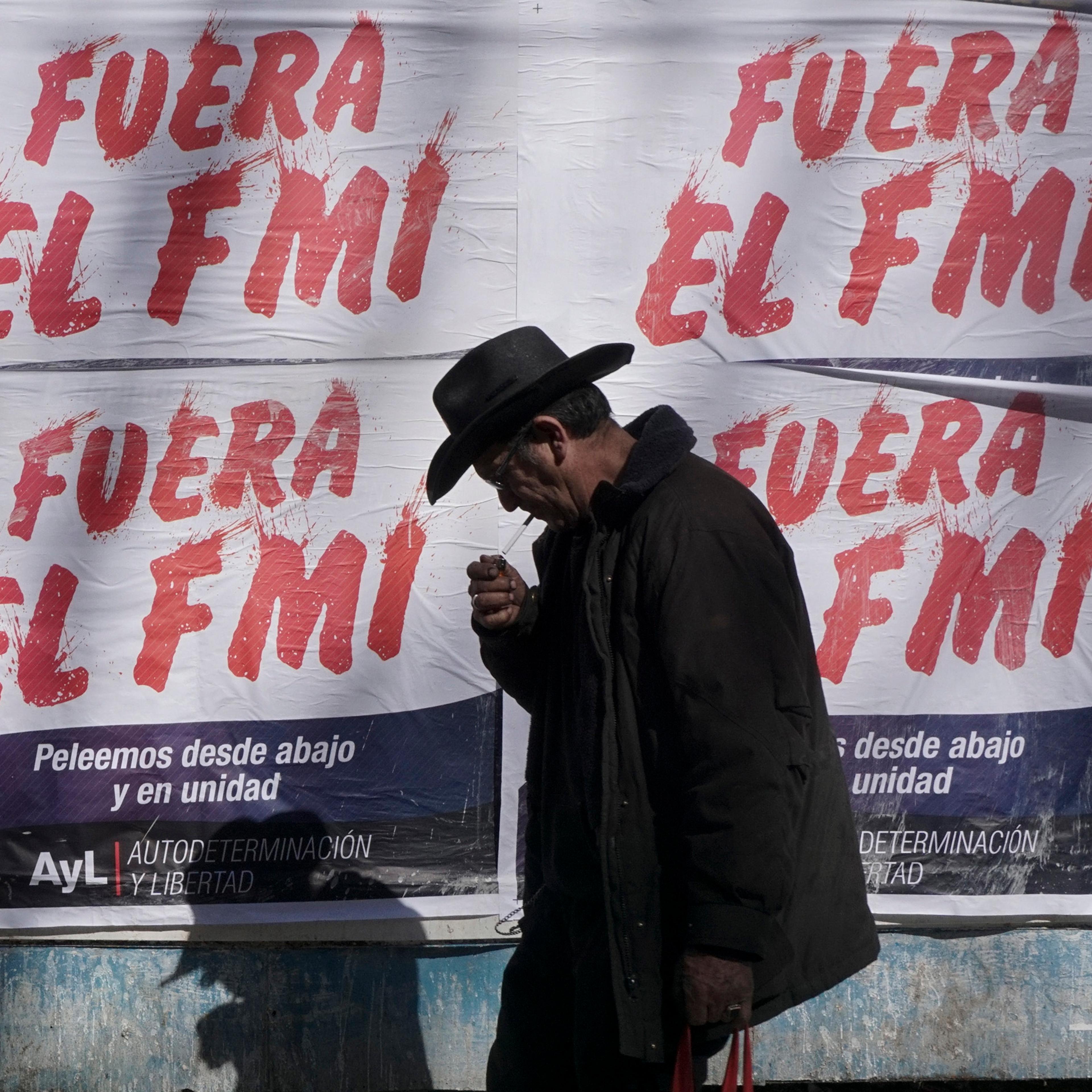 Argentina Economy Crisis
