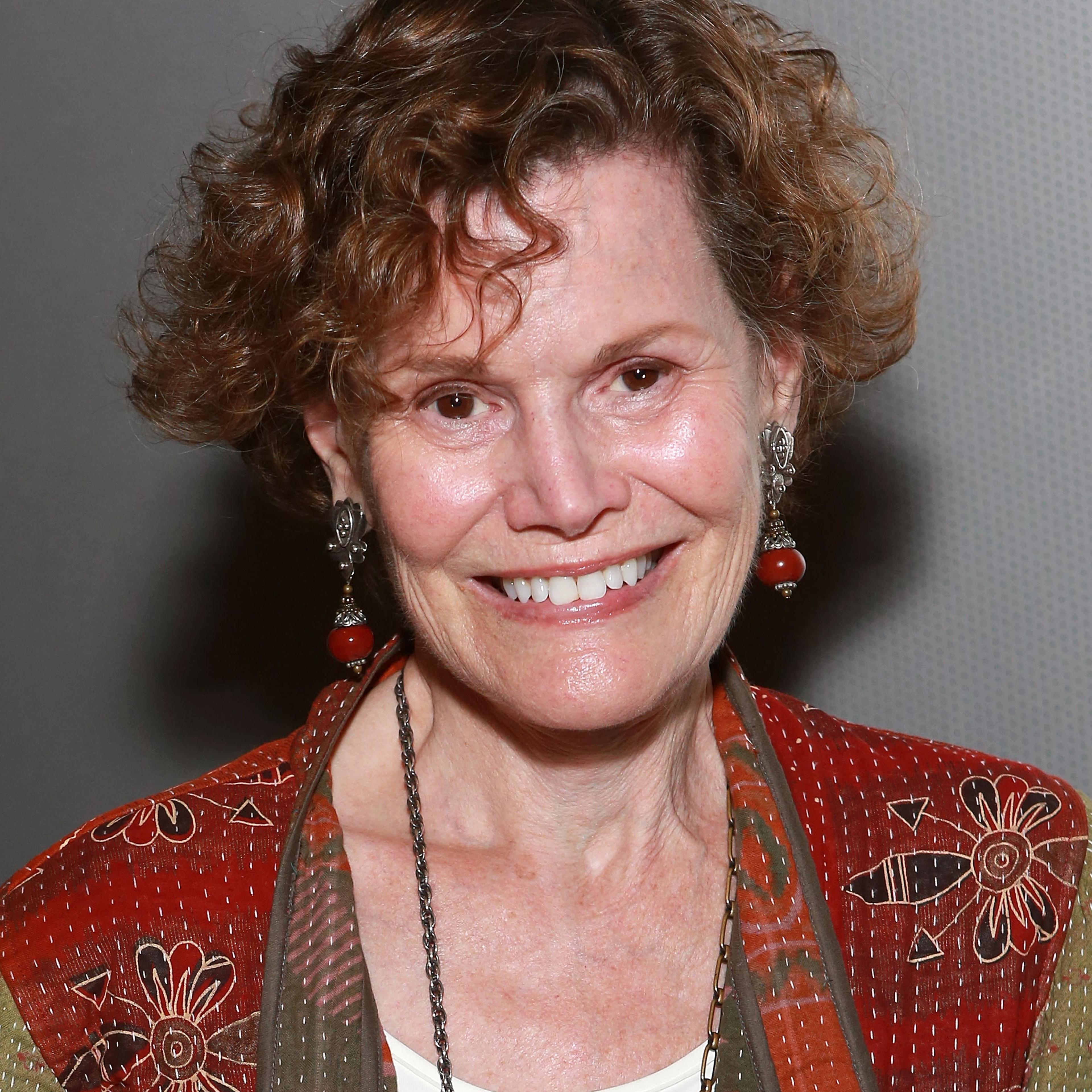 Author and producer Judy Blume attends "Tiger Eyes" New York Premiere at AMC Empire on June 7, 2013 in New York City.