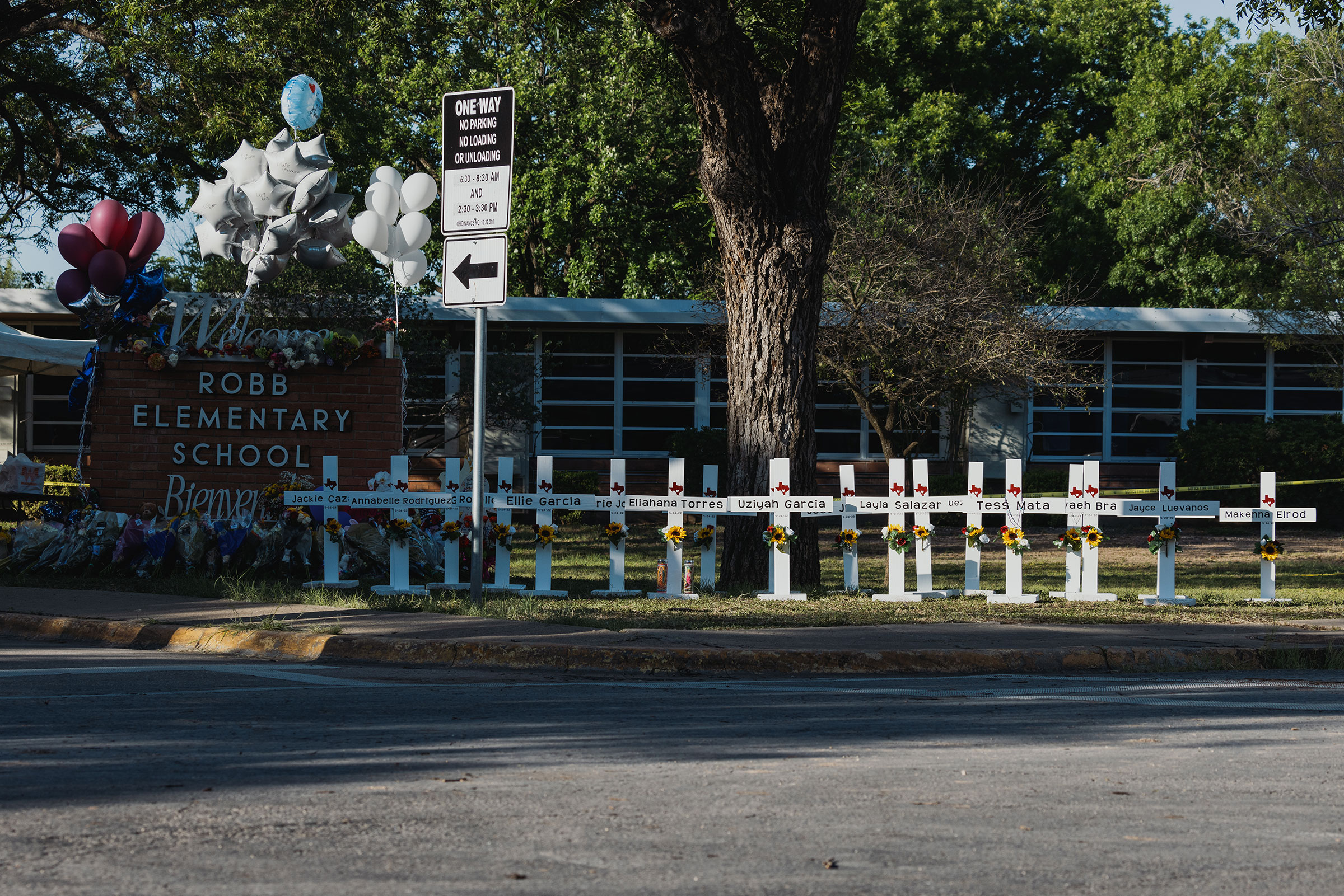 Mass Shooting At Elementary School In Uvalde, Texas Leaves 21 Dead Including Shooter