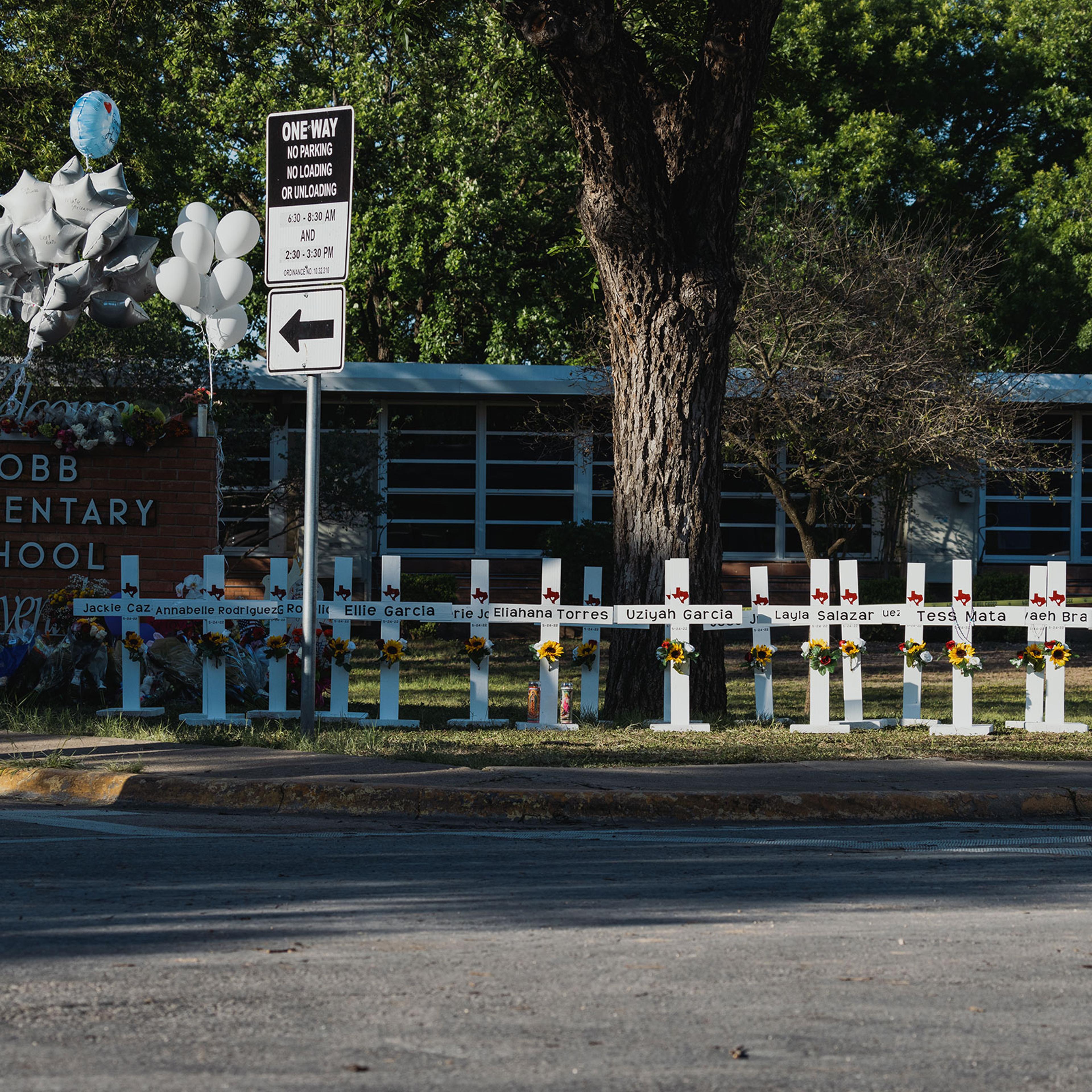 Mass Shooting At Elementary School In Uvalde, Texas Leaves 21 Dead Including Shooter