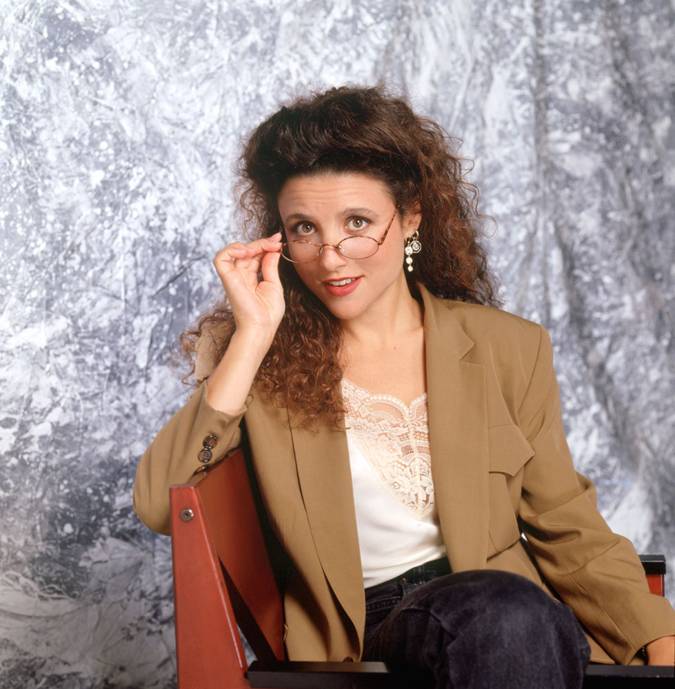 elaine benes red dress The Unforgettable Fashion of Seinfeld's Elaine Benes